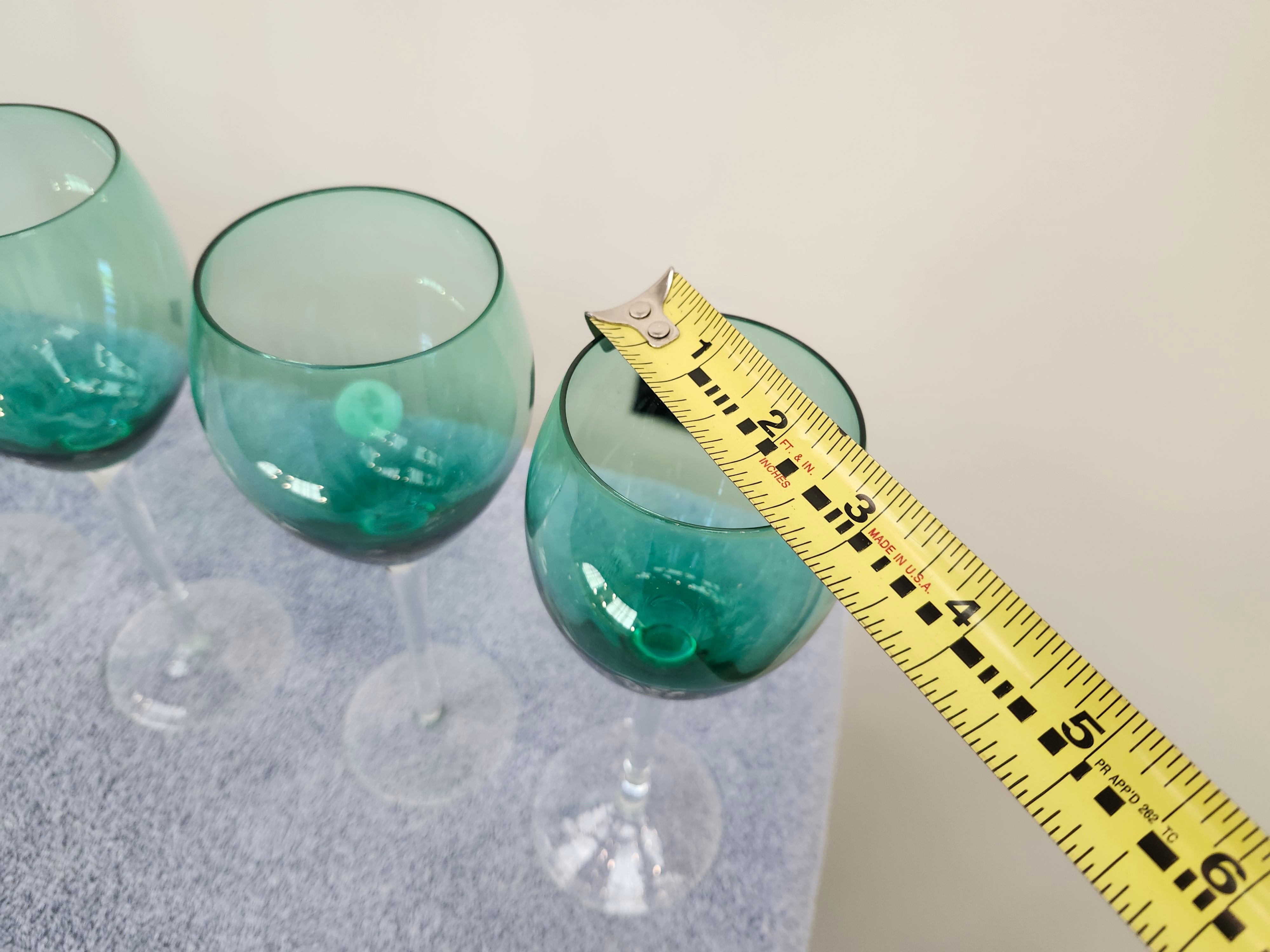 X6 wine glasses
