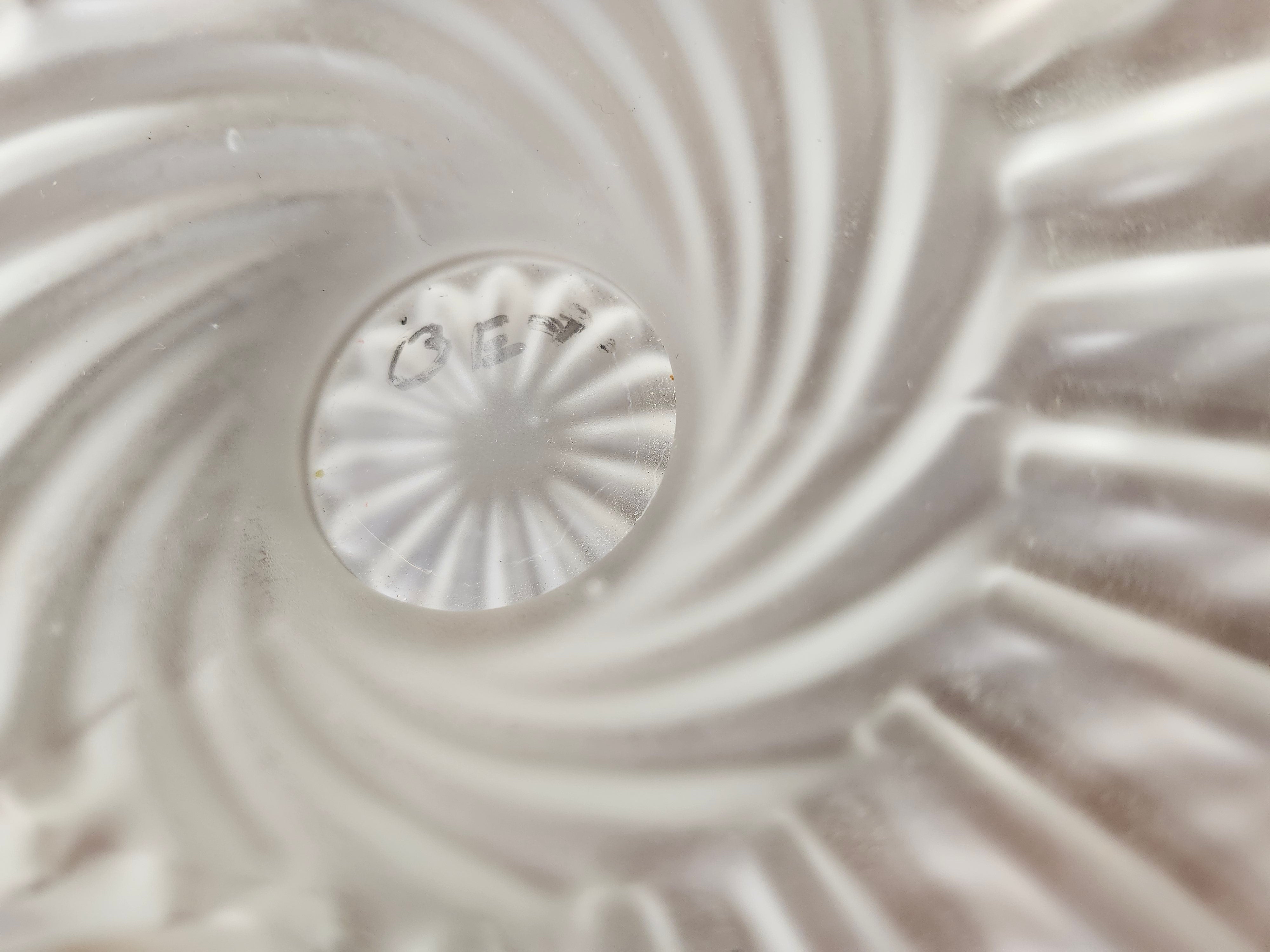Fenton Glass basket