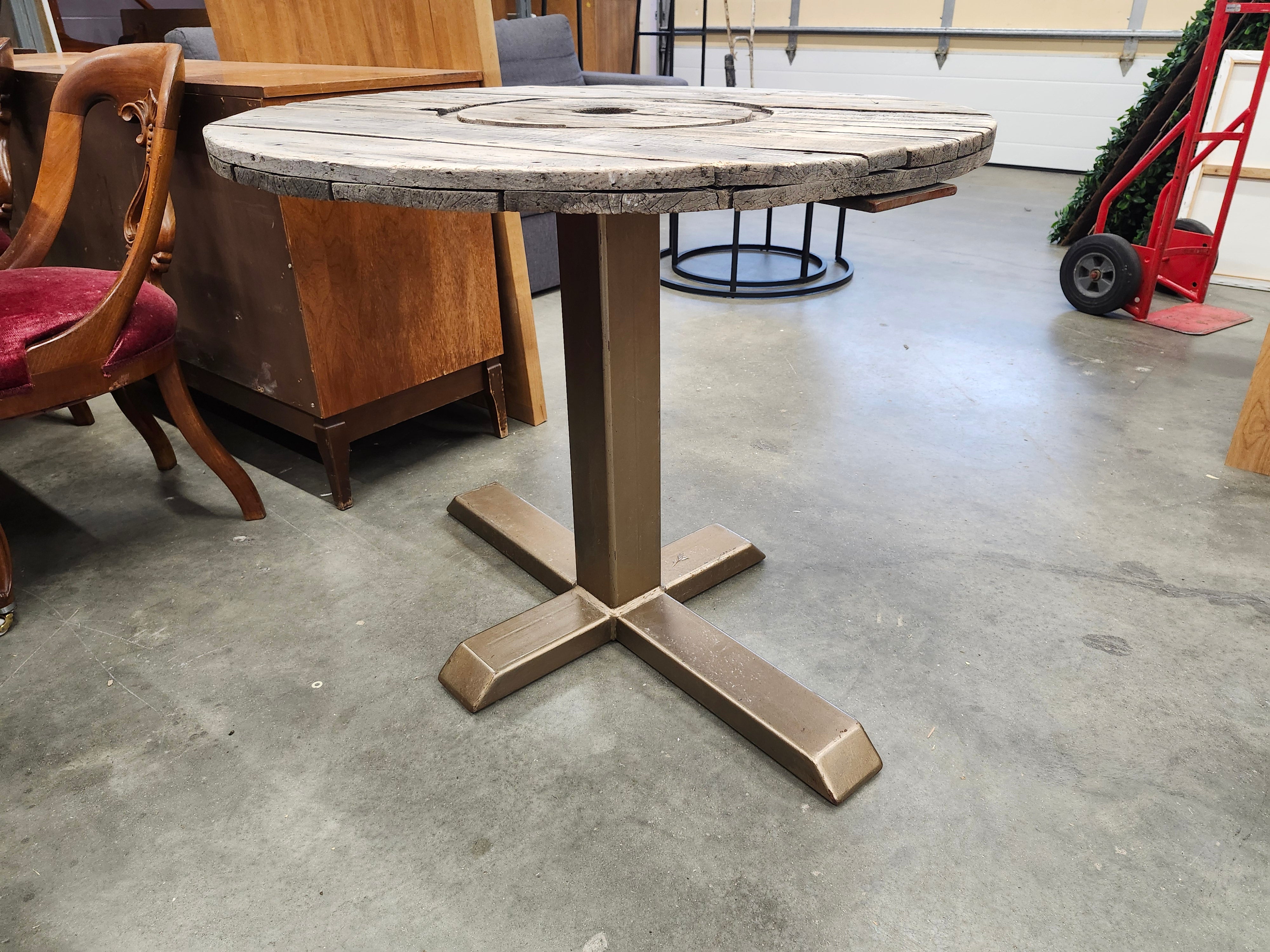 Patio table