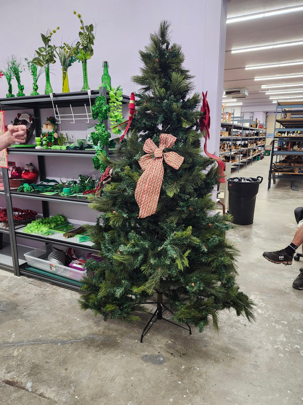 7ft Christmas tree