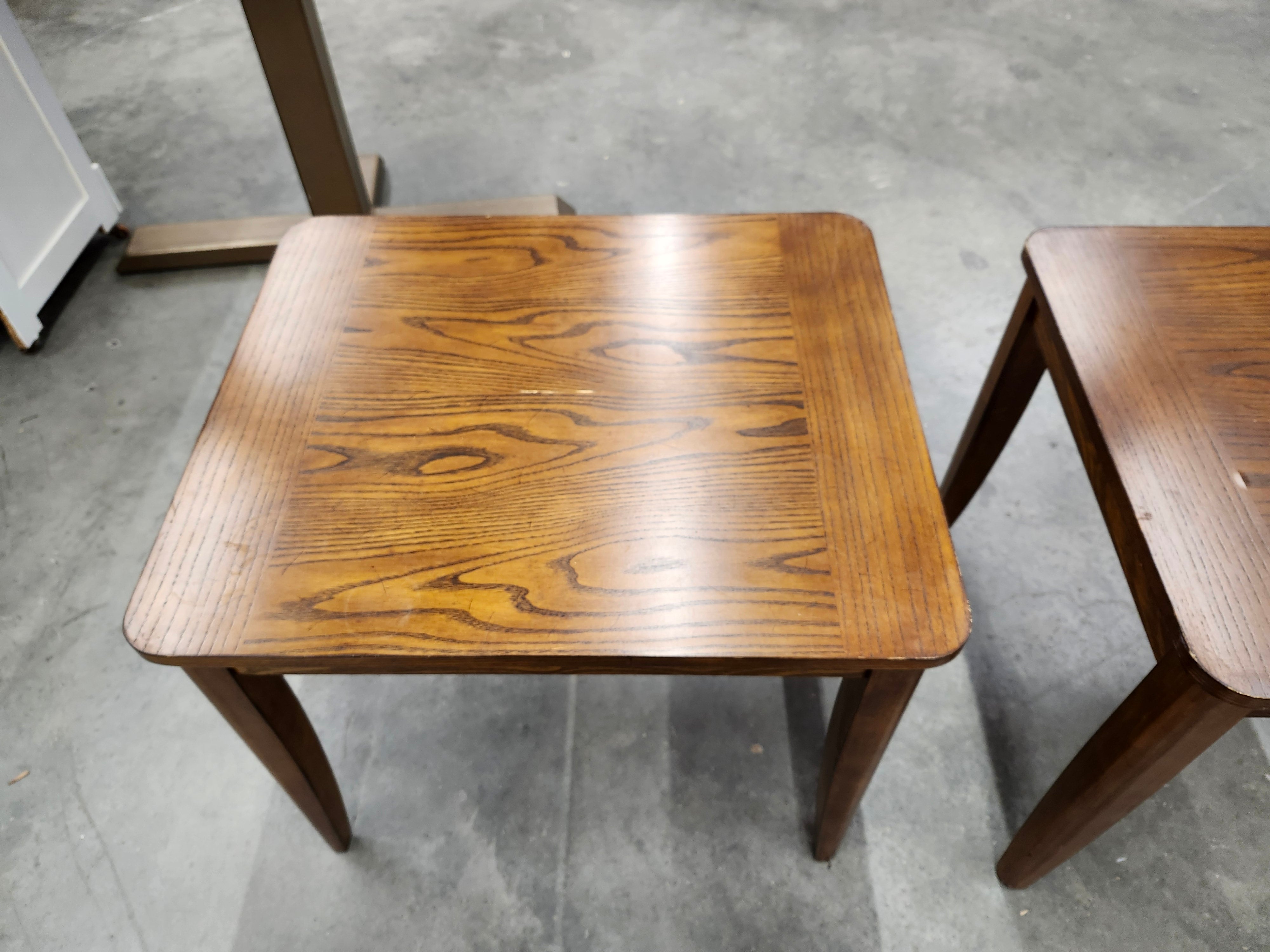 Matching side tables