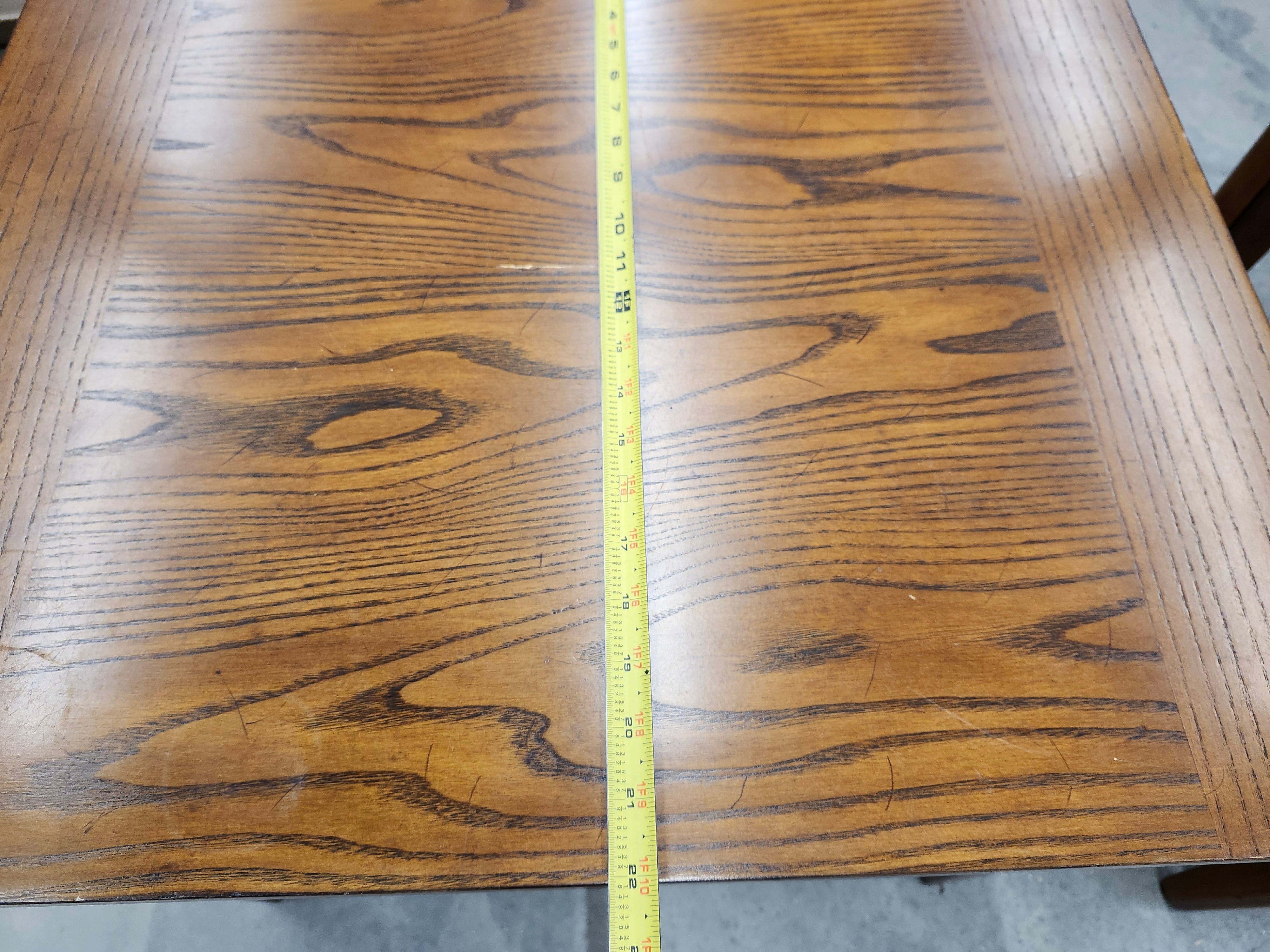 Matching side tables