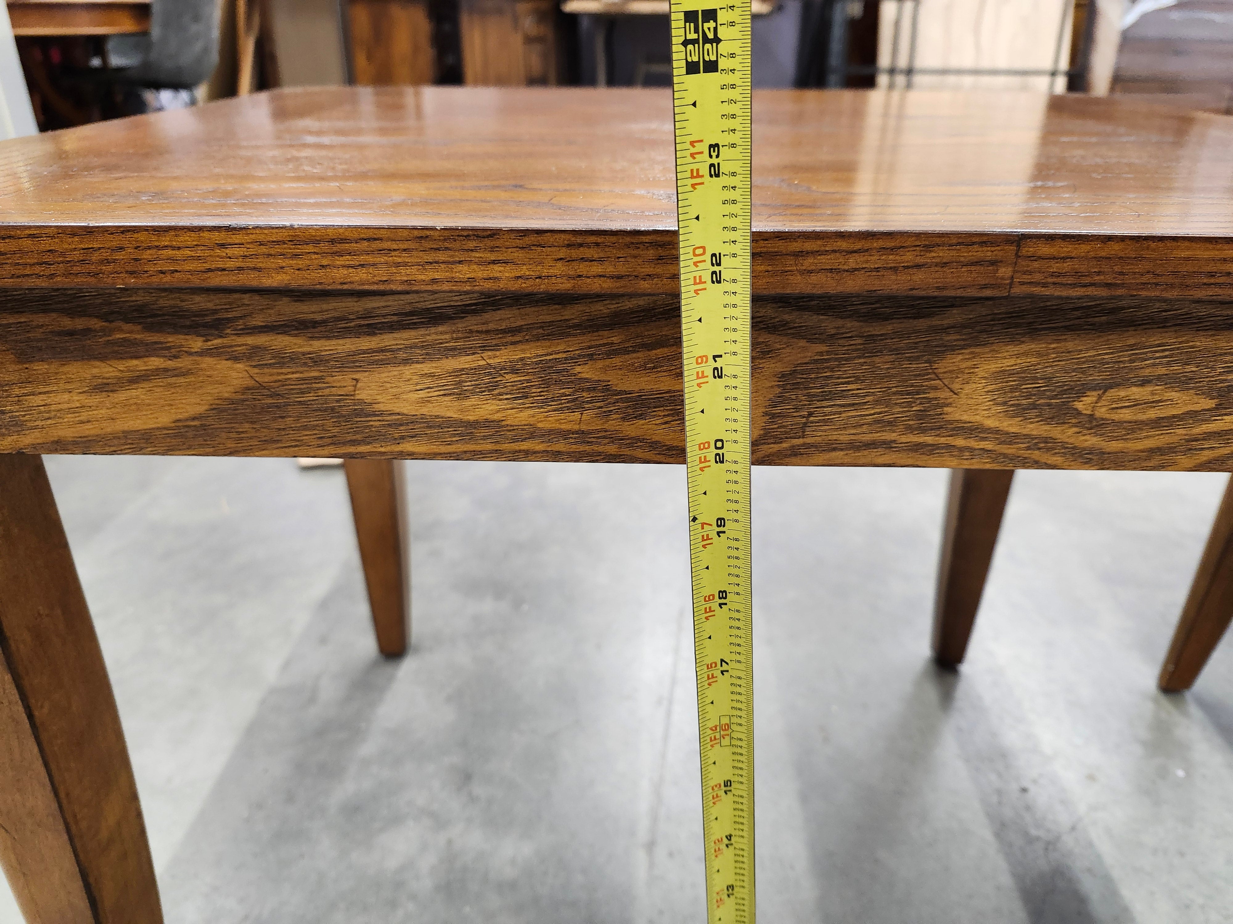 Matching side tables