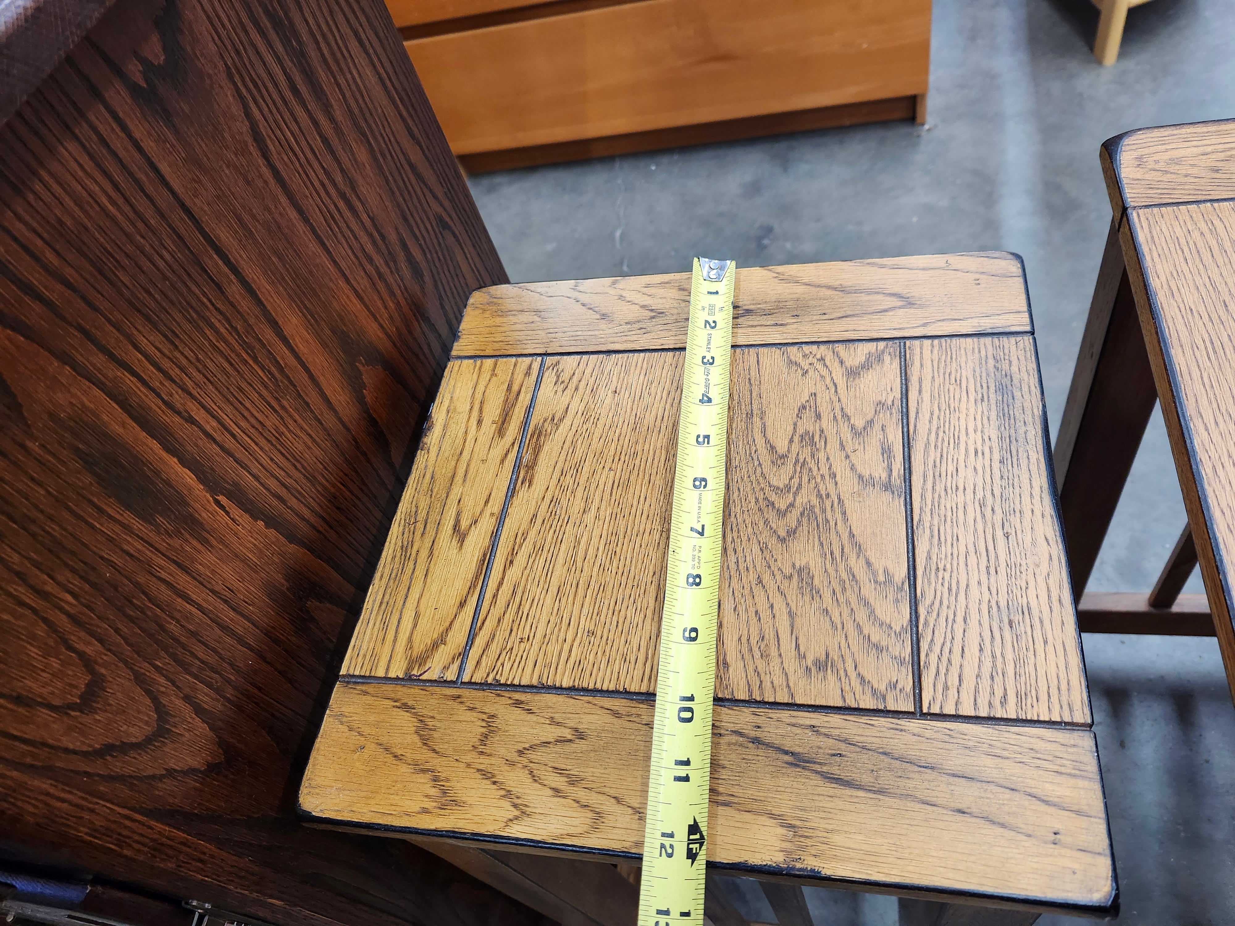 Nesting tables x3