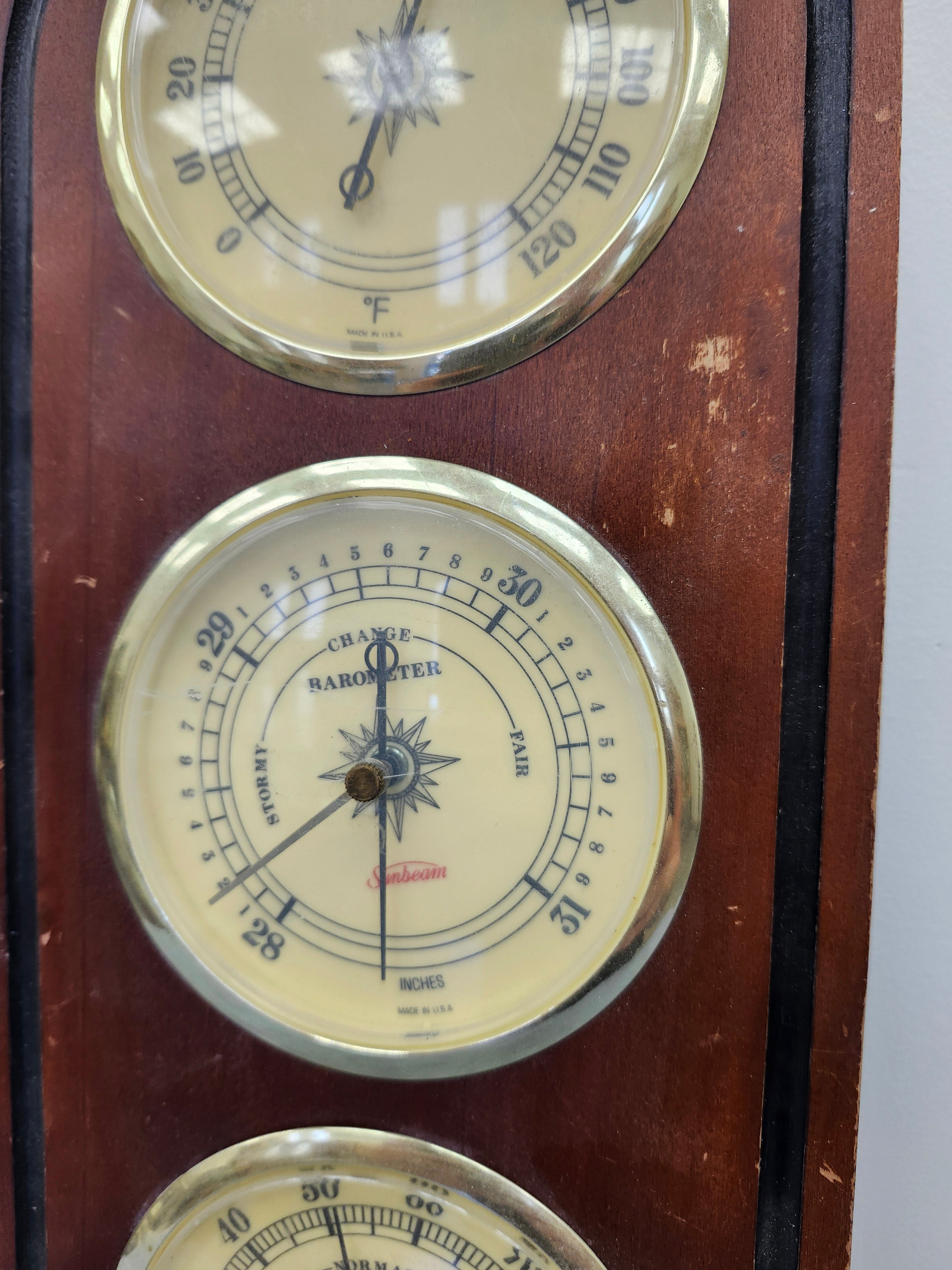 Barometer