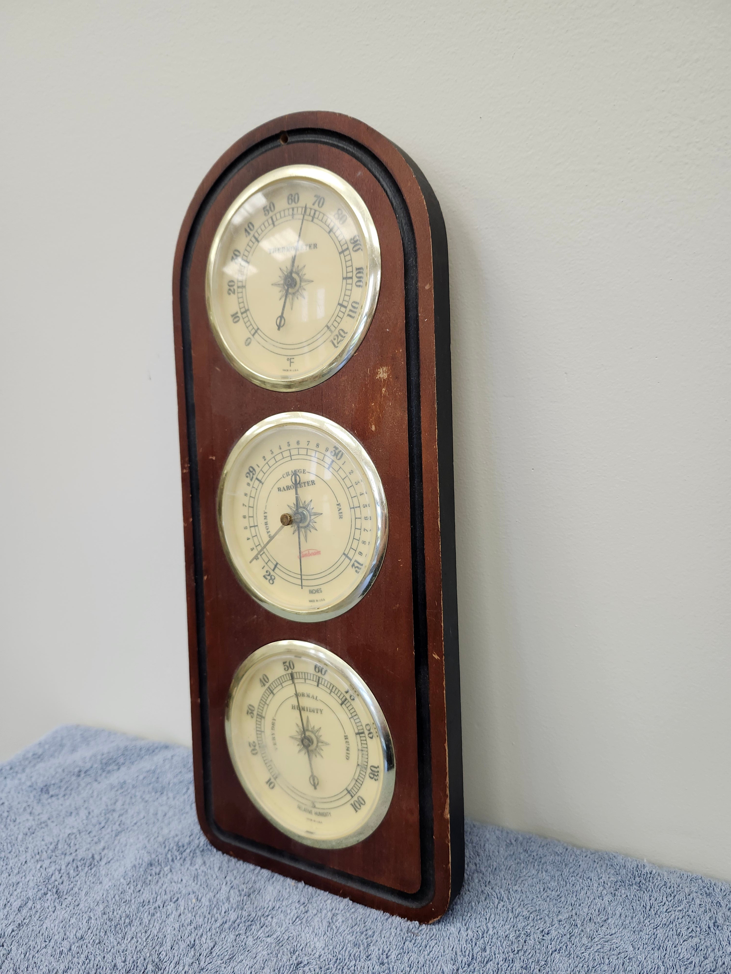 Barometer
