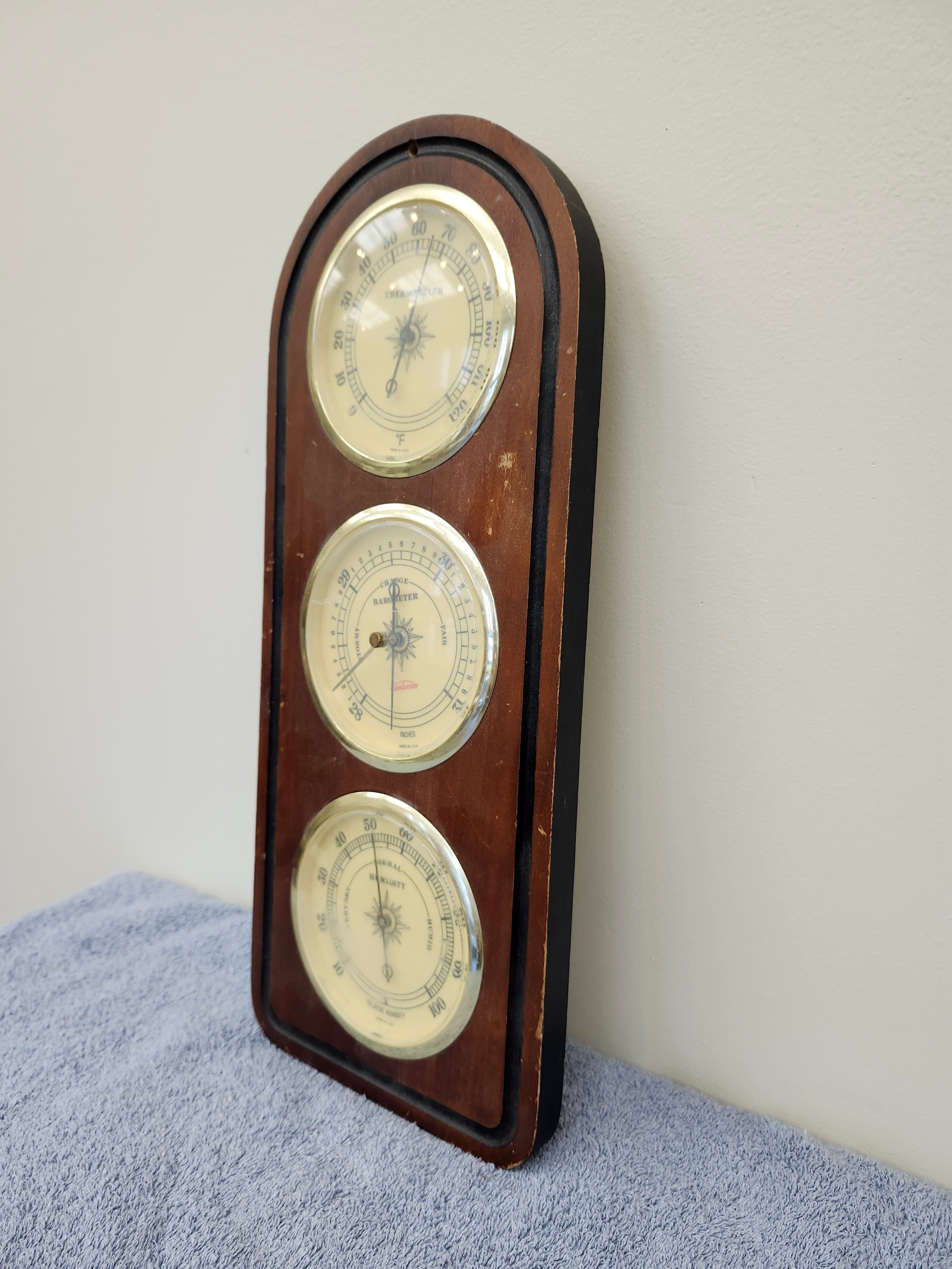 Barometer