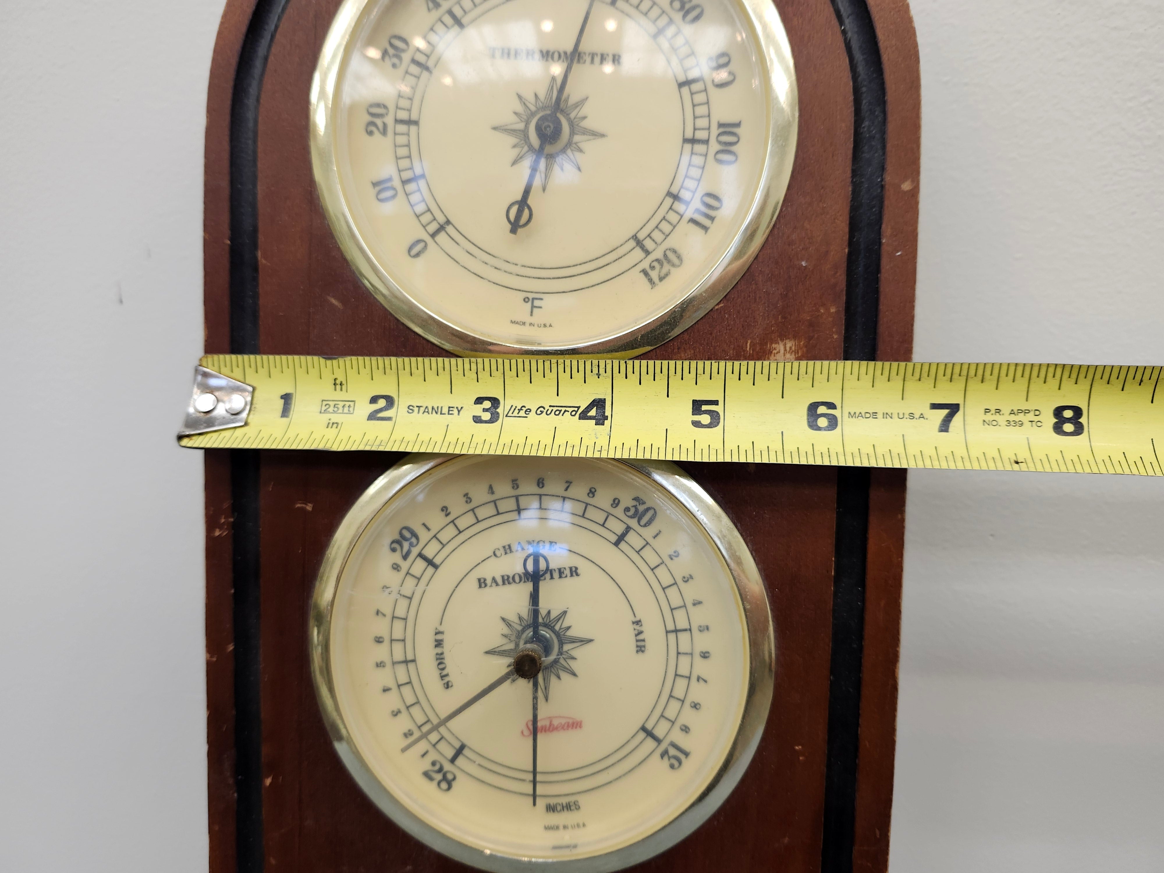 Barometer