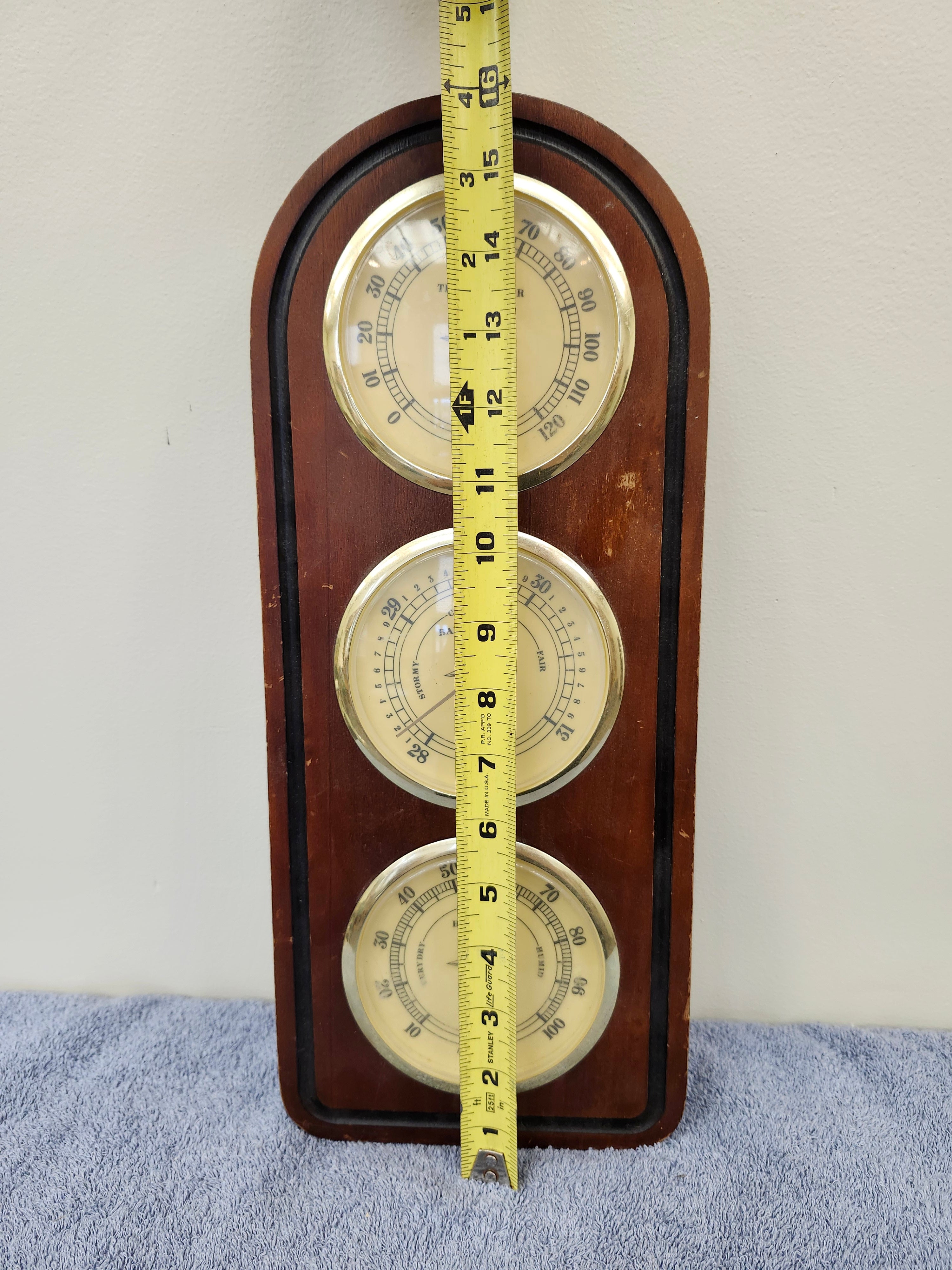 Barometer