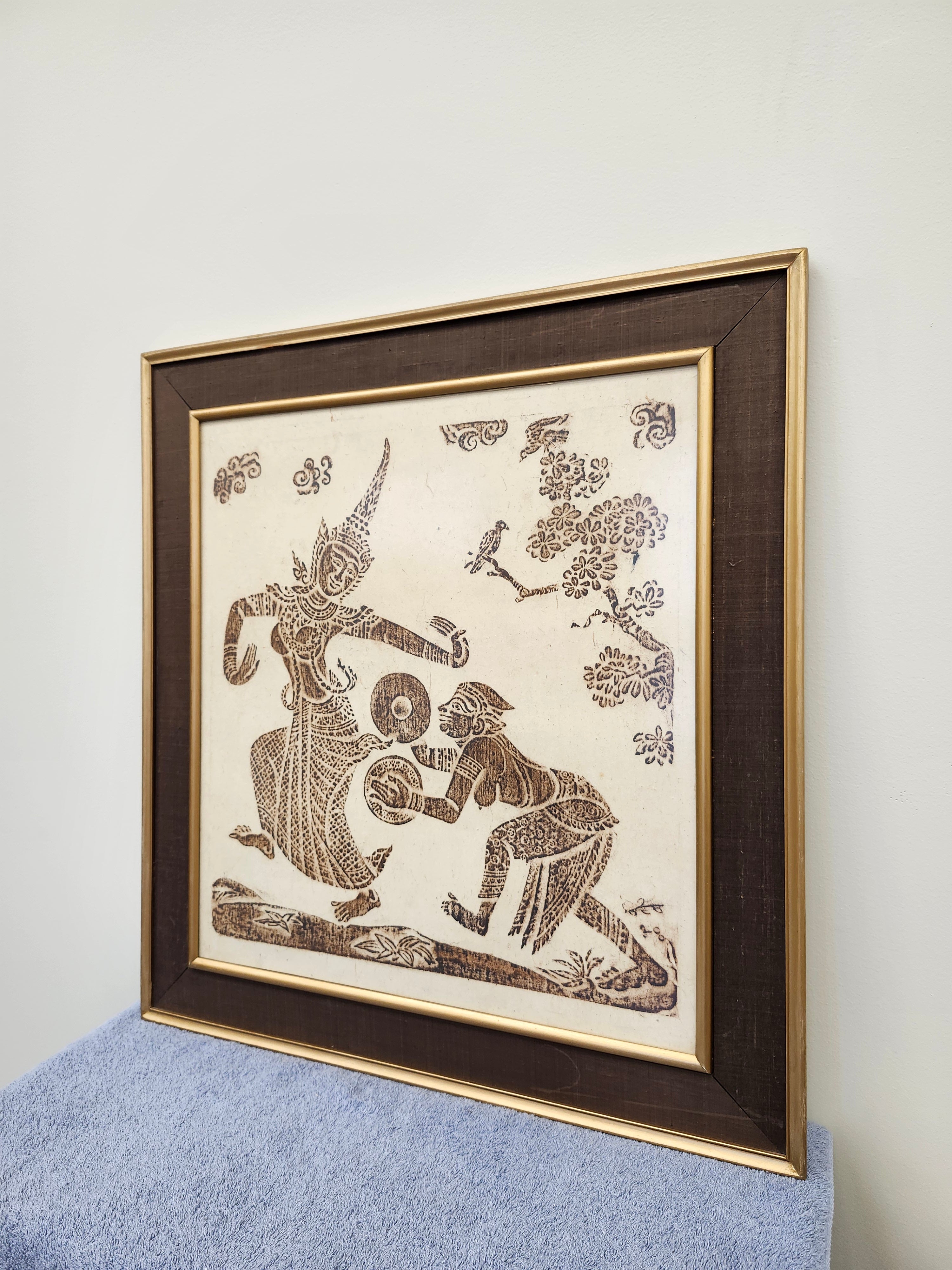 Buddha Wall art