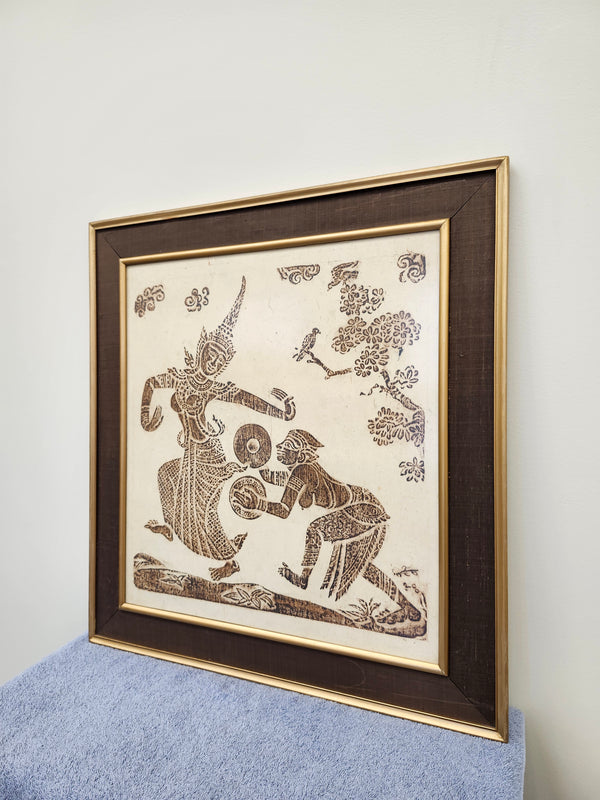 Buddha Wall art