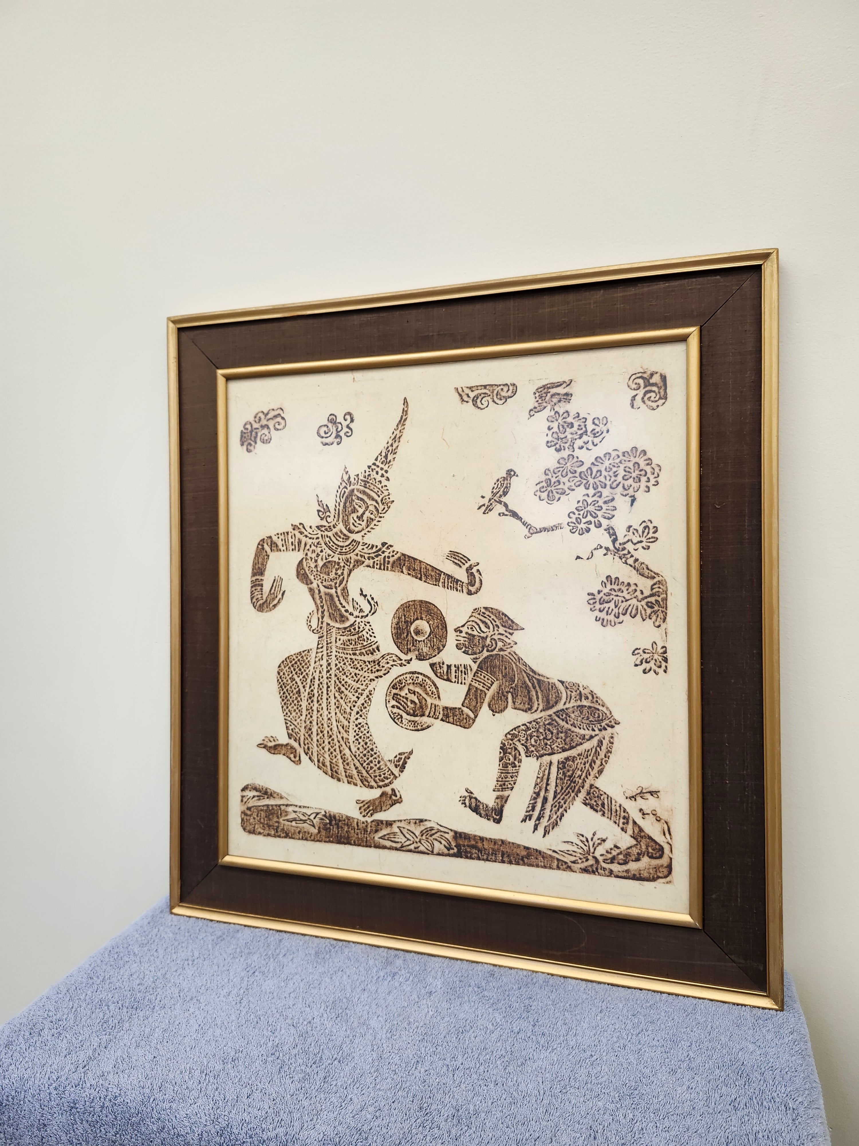 Buddha Wall art