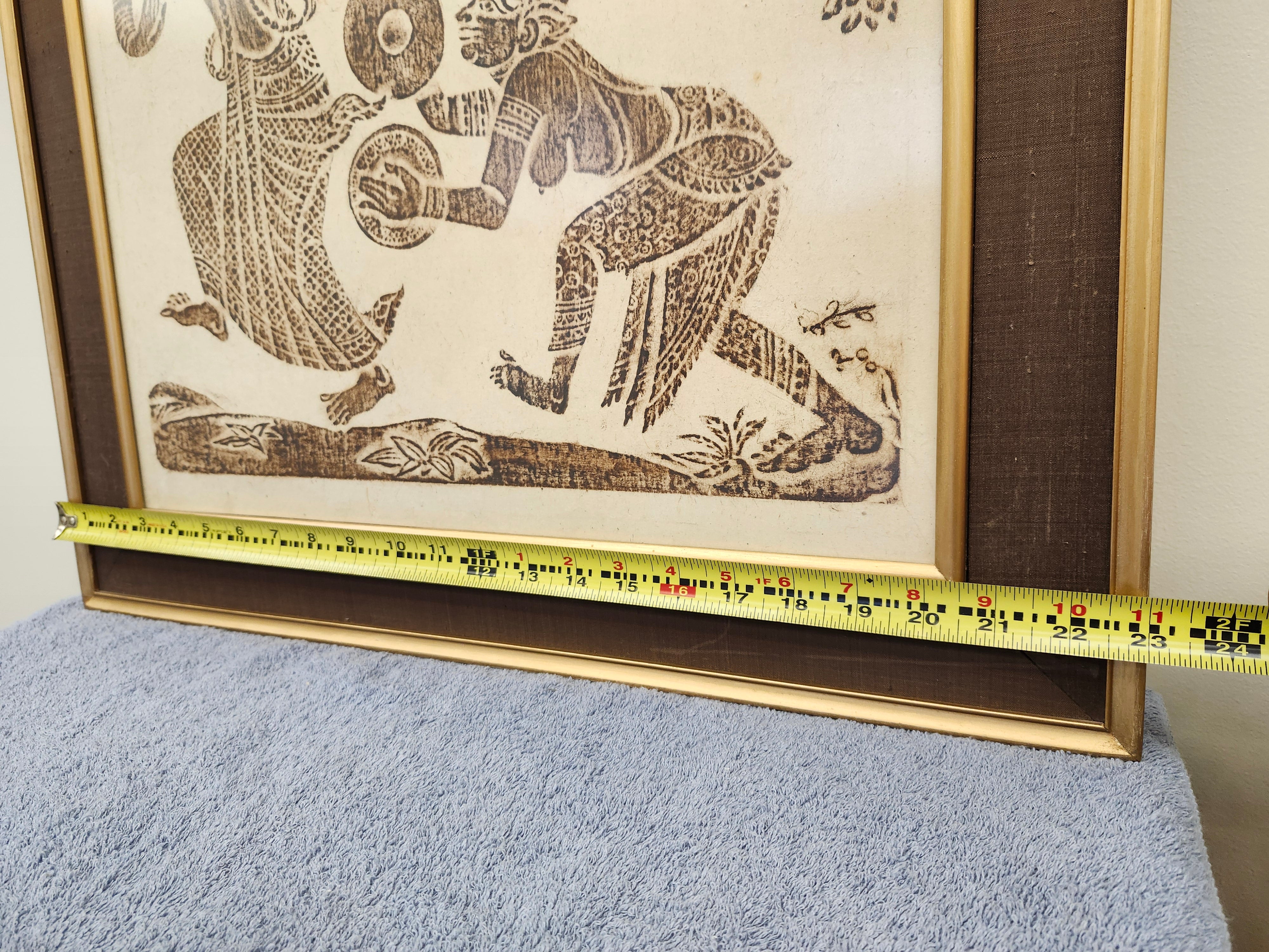 Buddha Wall art