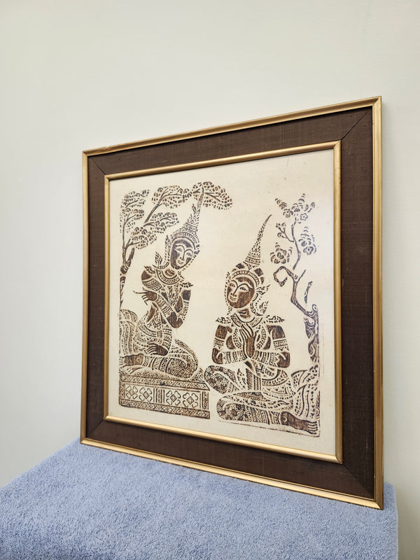 Buddha Wall art
