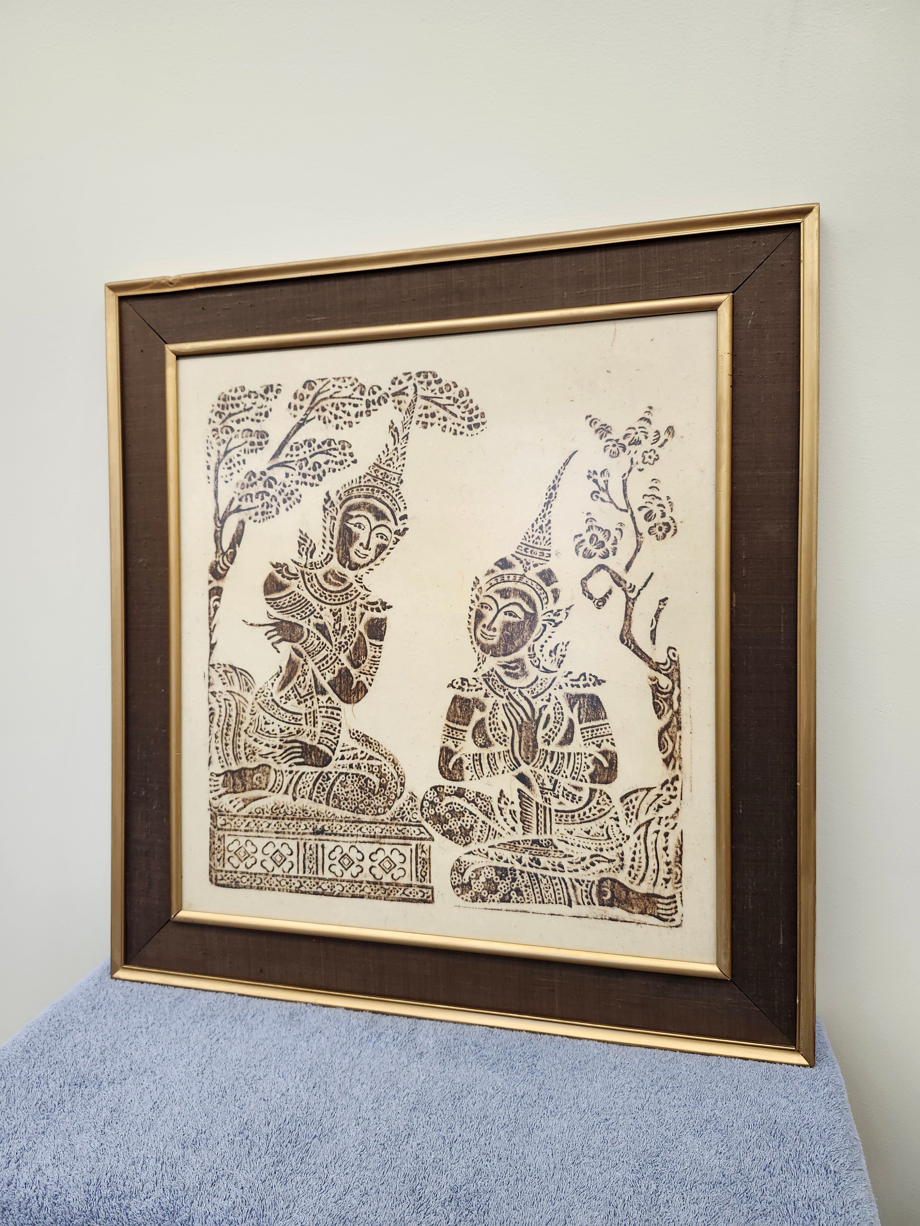 Buddha Wall art