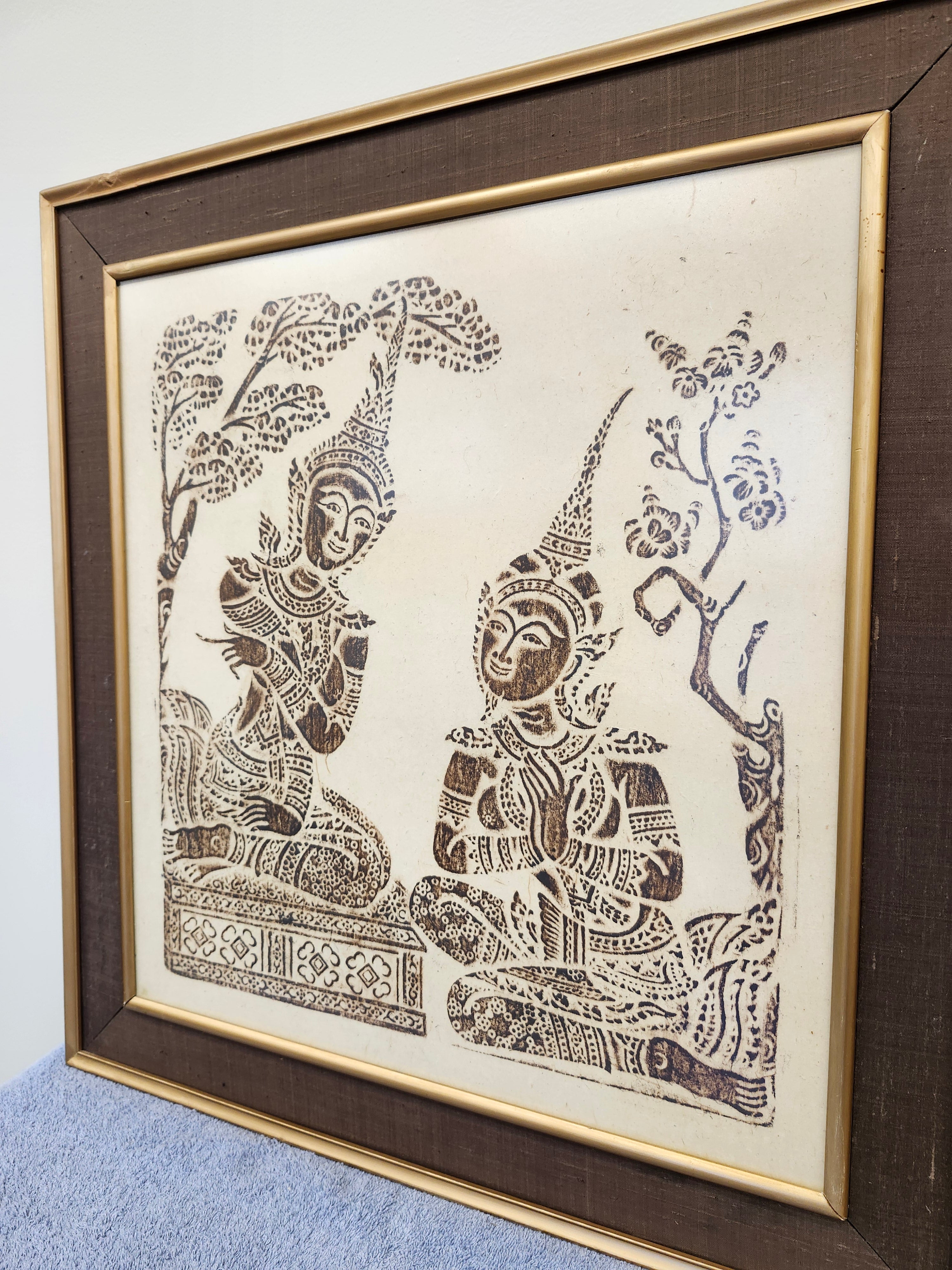 Buddha Wall art