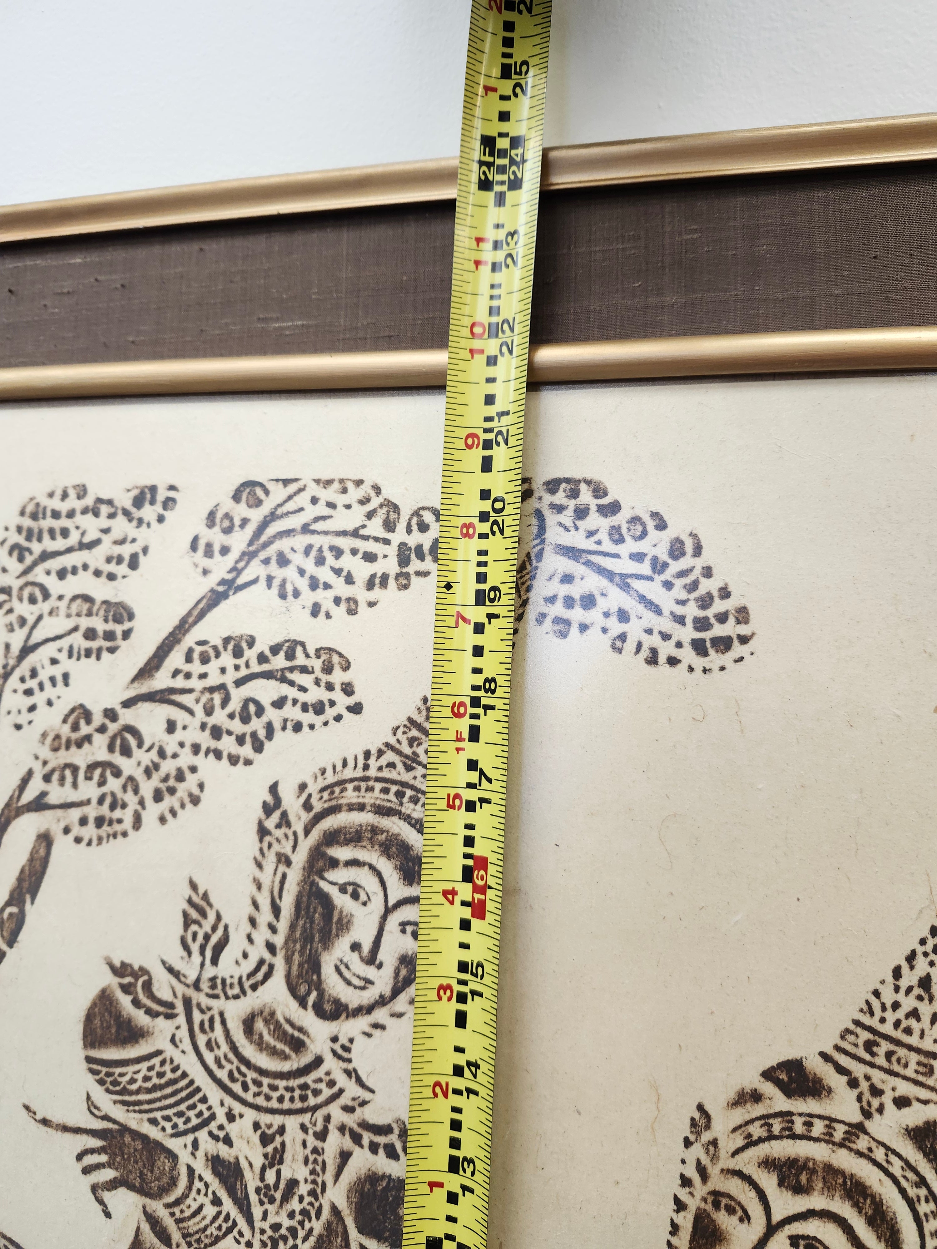 Buddha Wall art