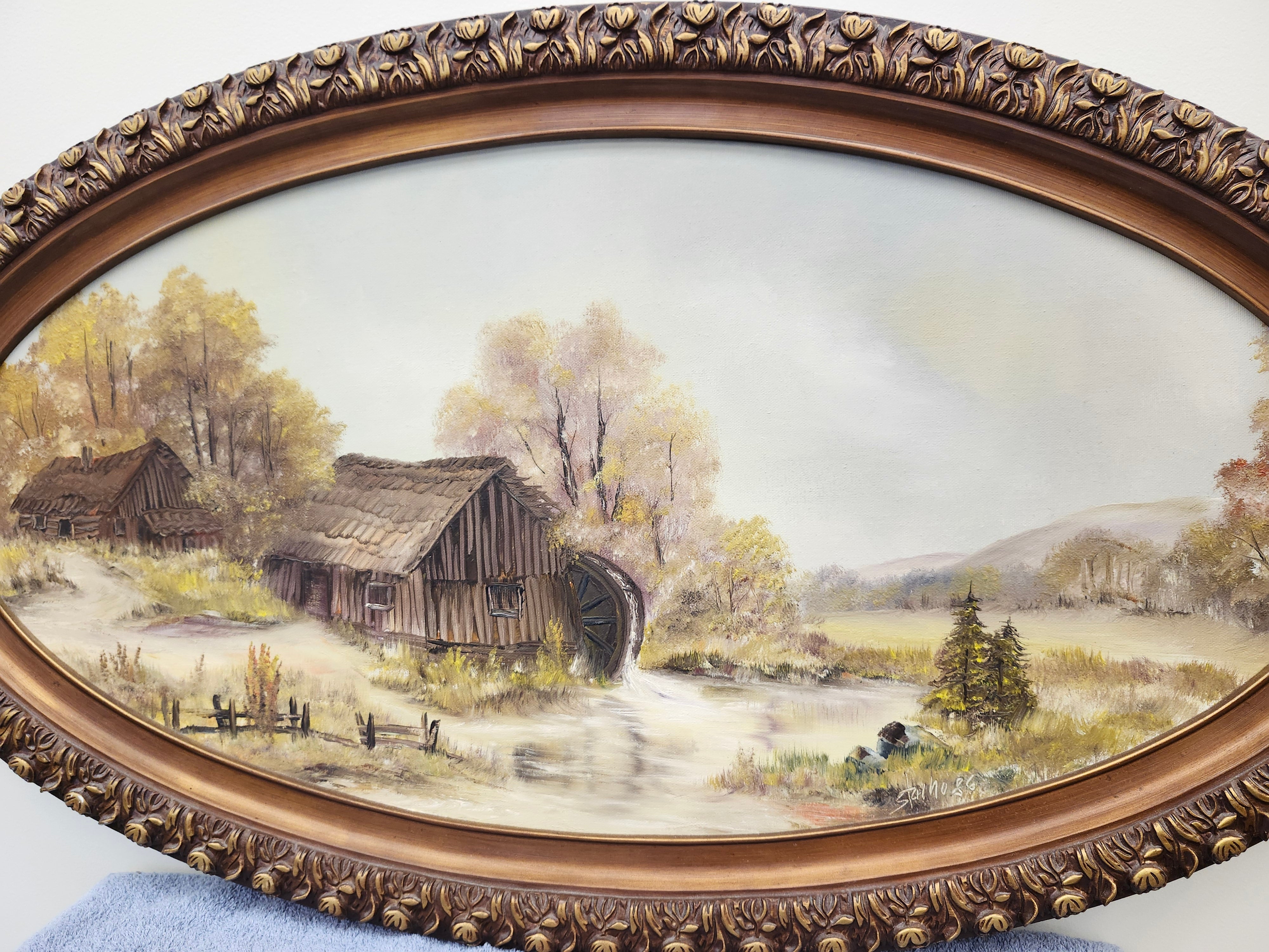 Wall art