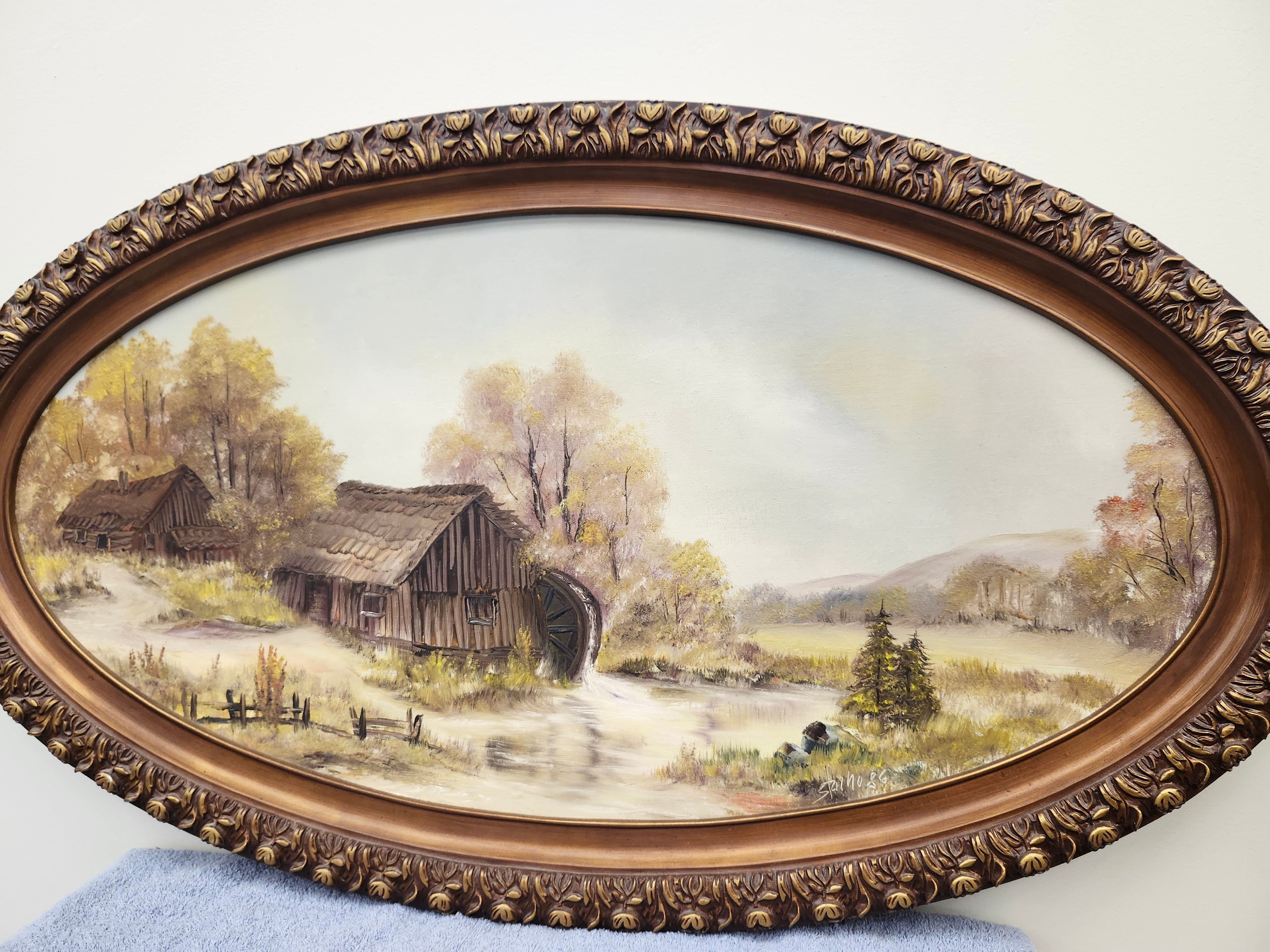 Wall art