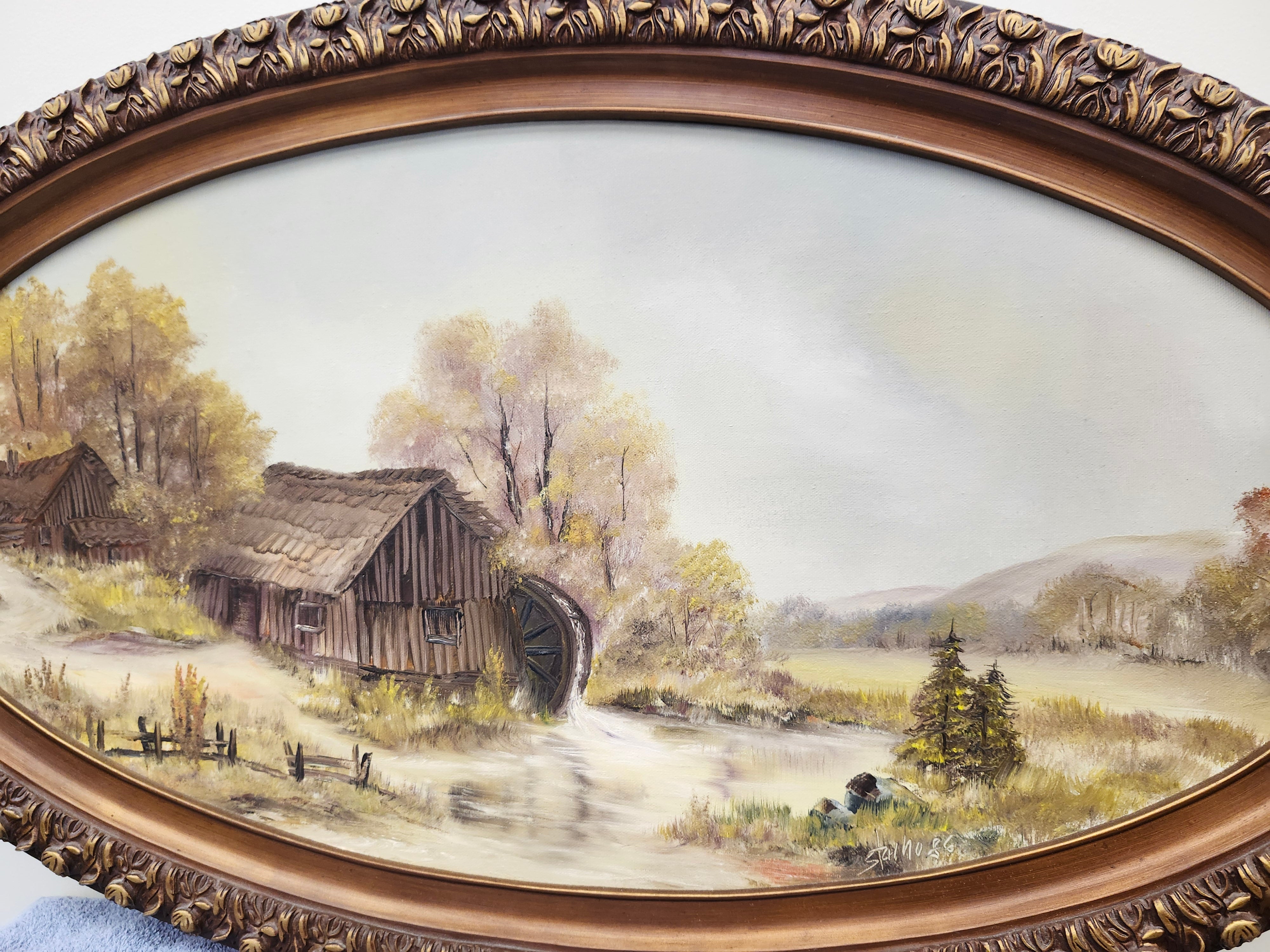 Wall art