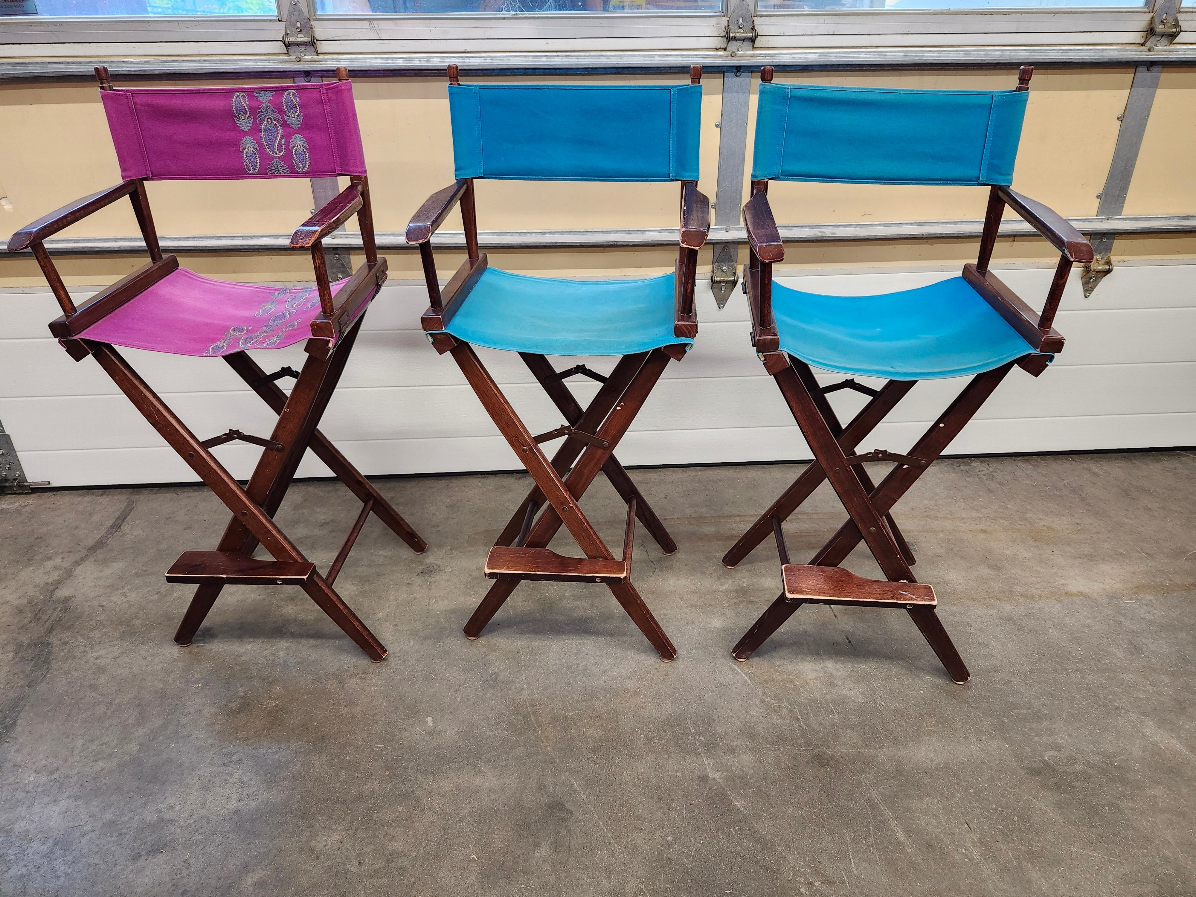 Directors chairs
