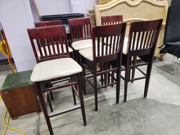 X6 barstools