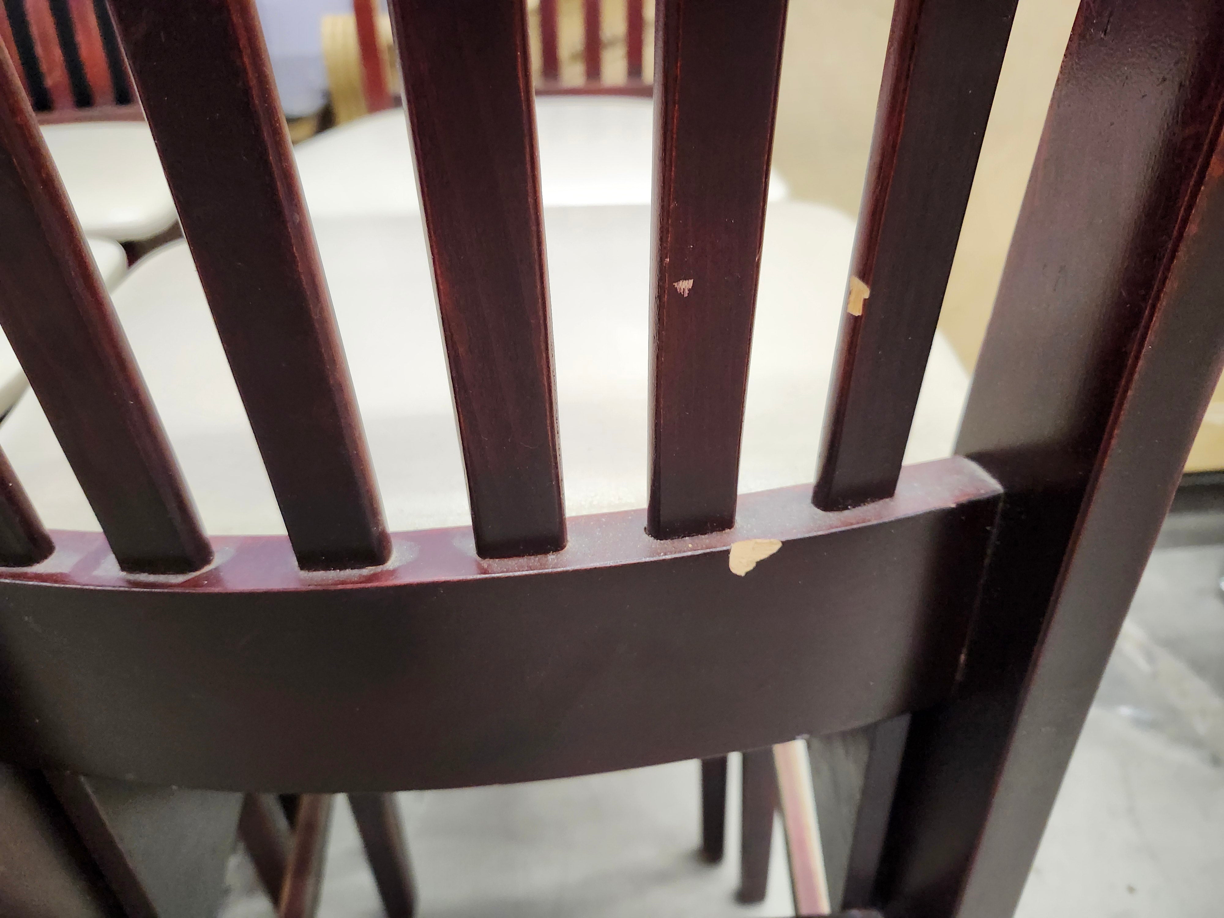 X6 barstools