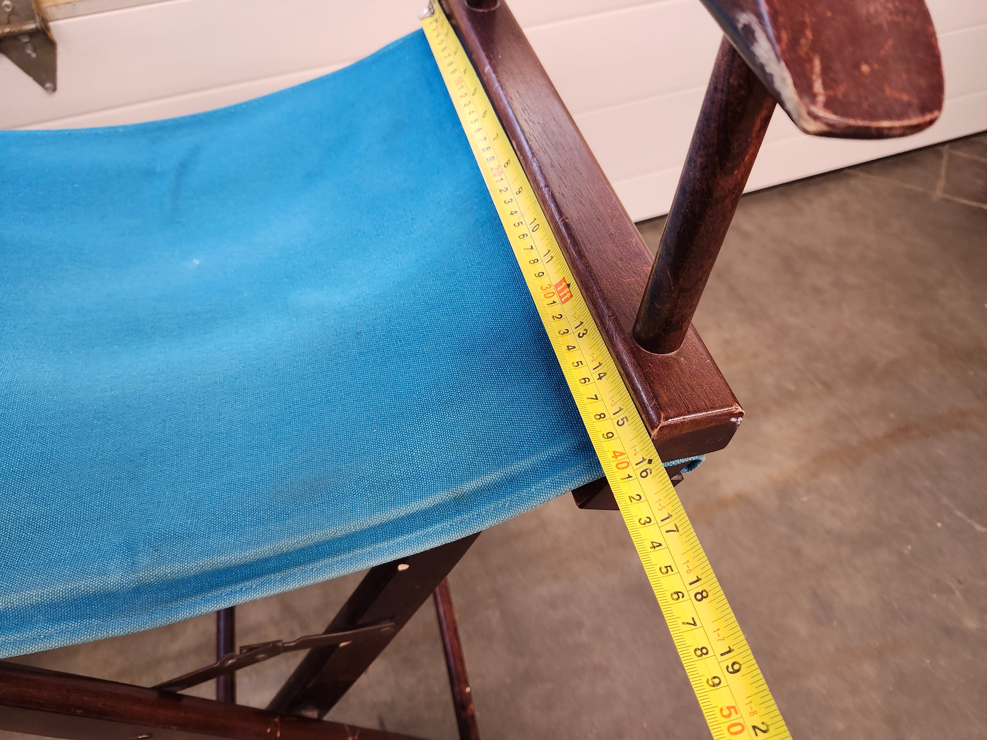 Directors chairs