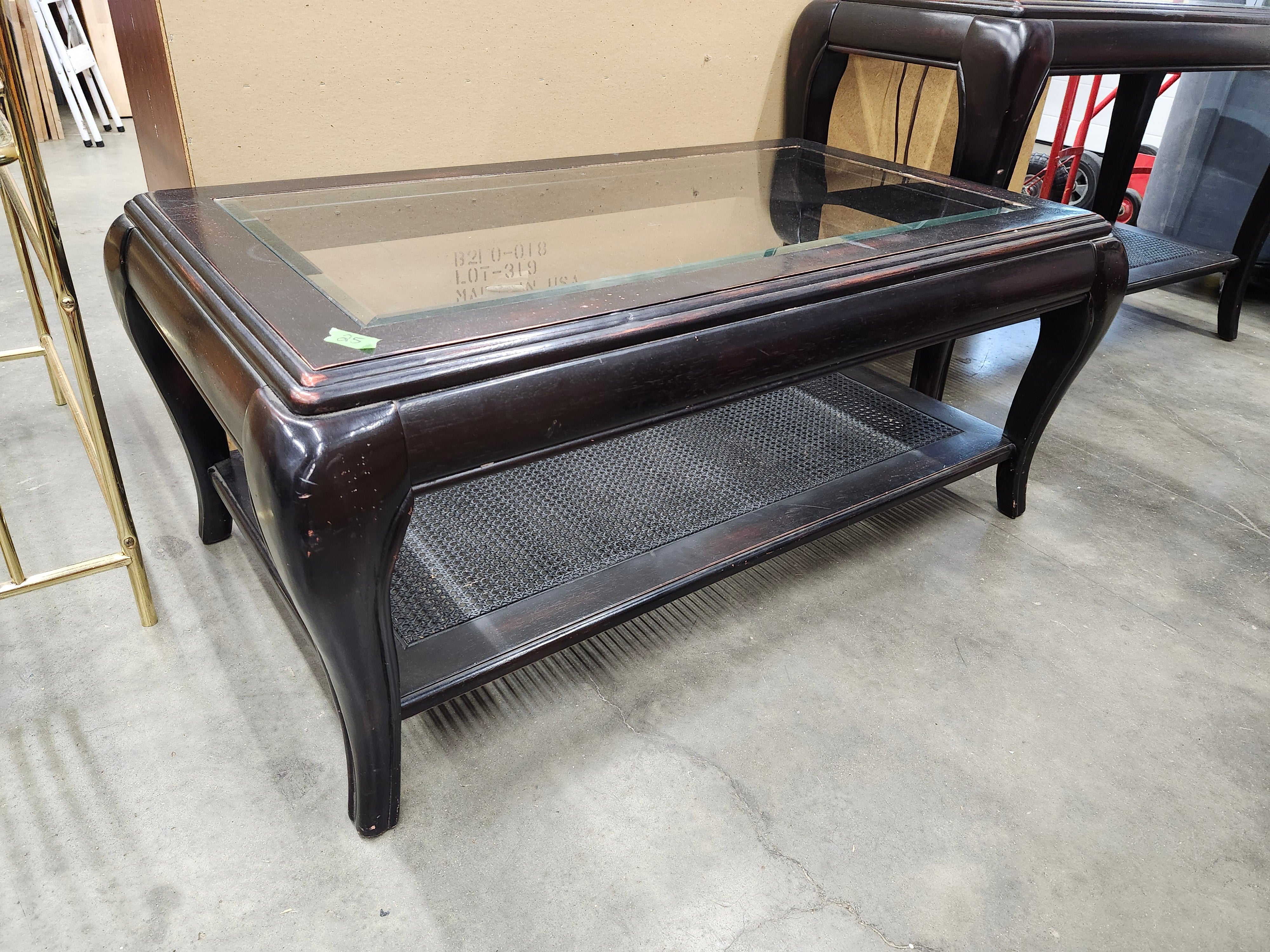Coffee table
