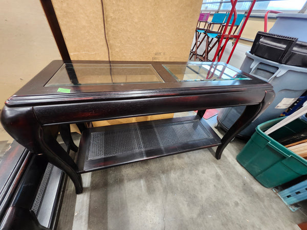Sofa table