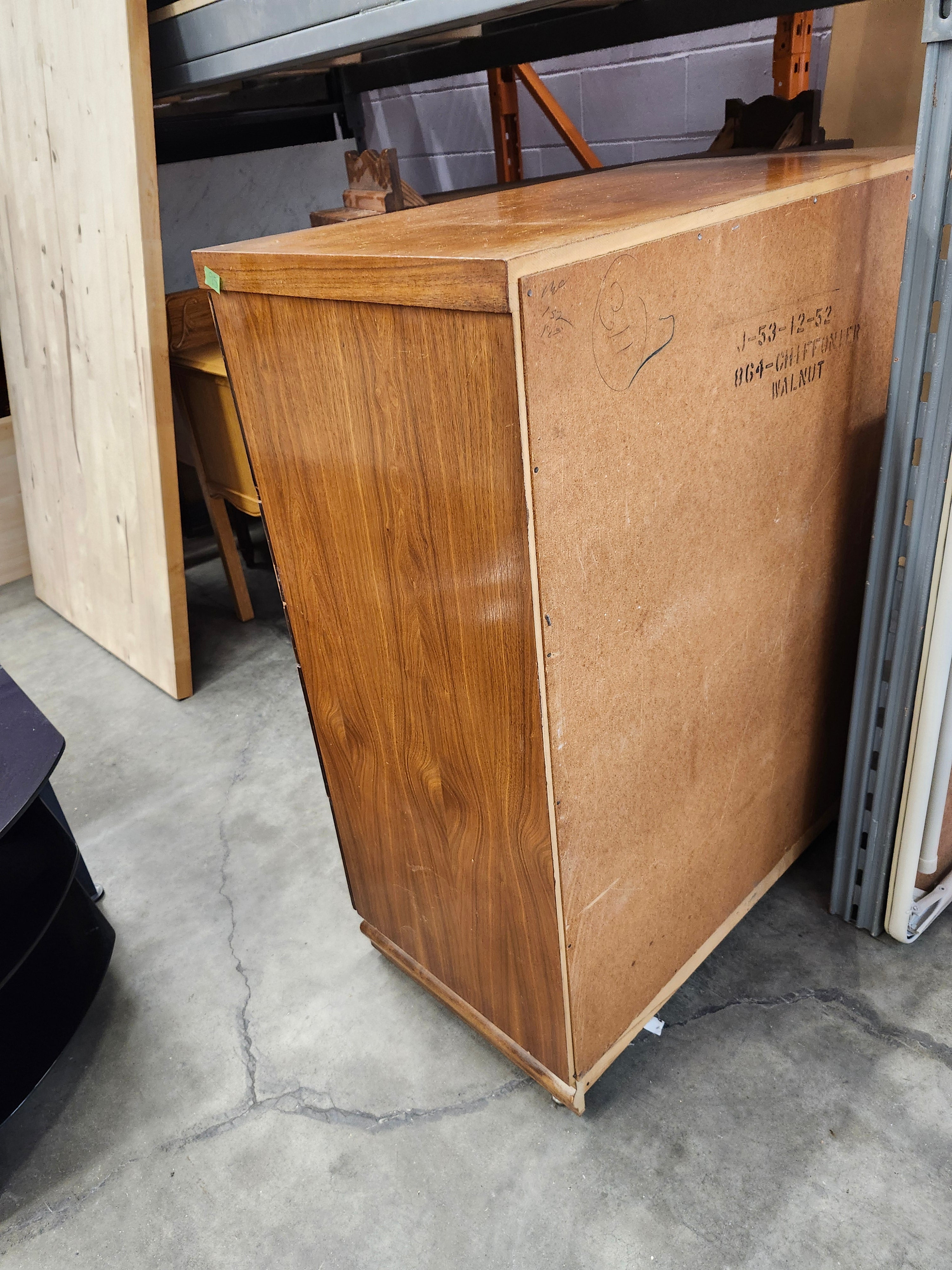 Tallboy Dresser