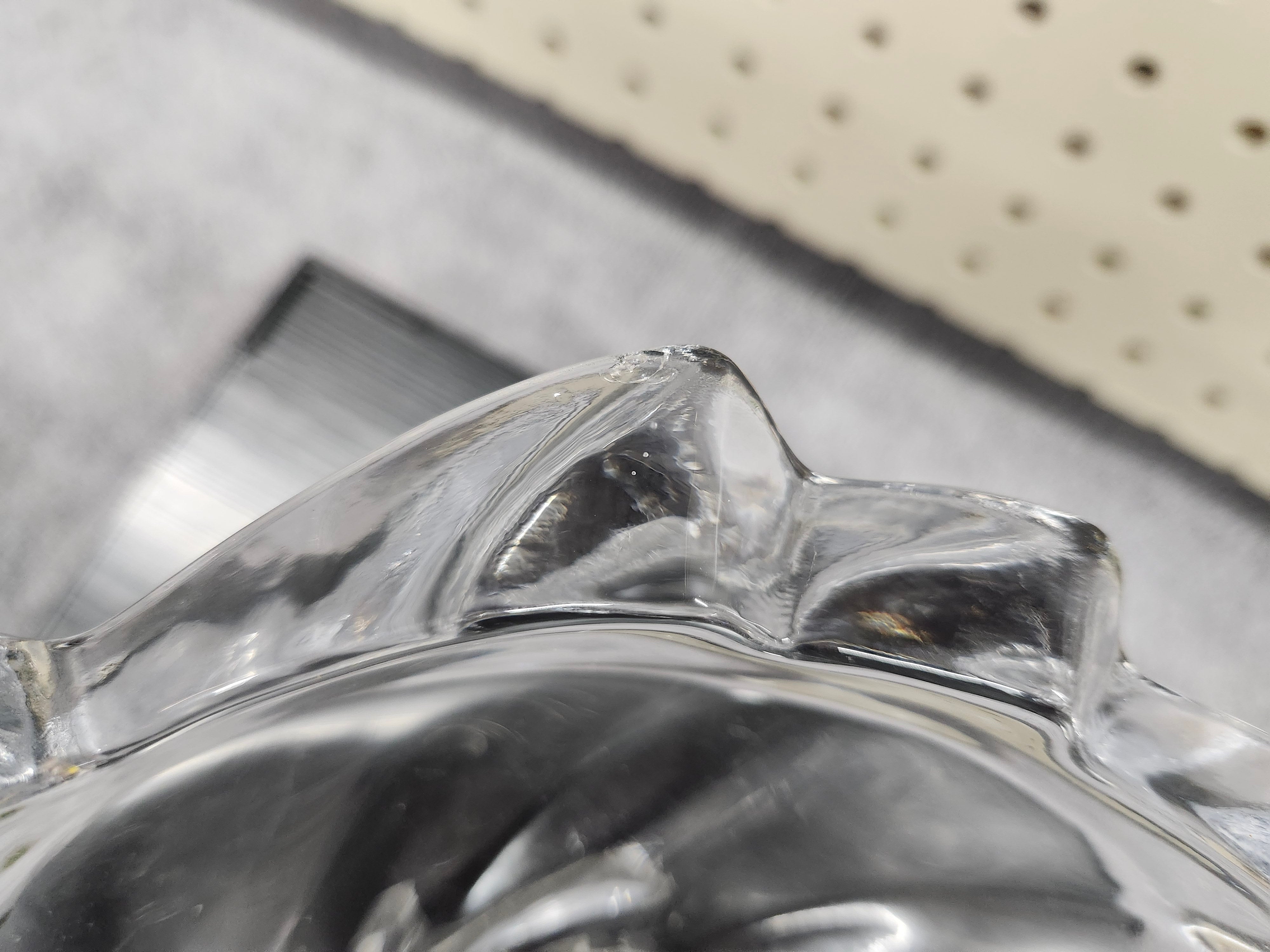 Pedestal candy dish