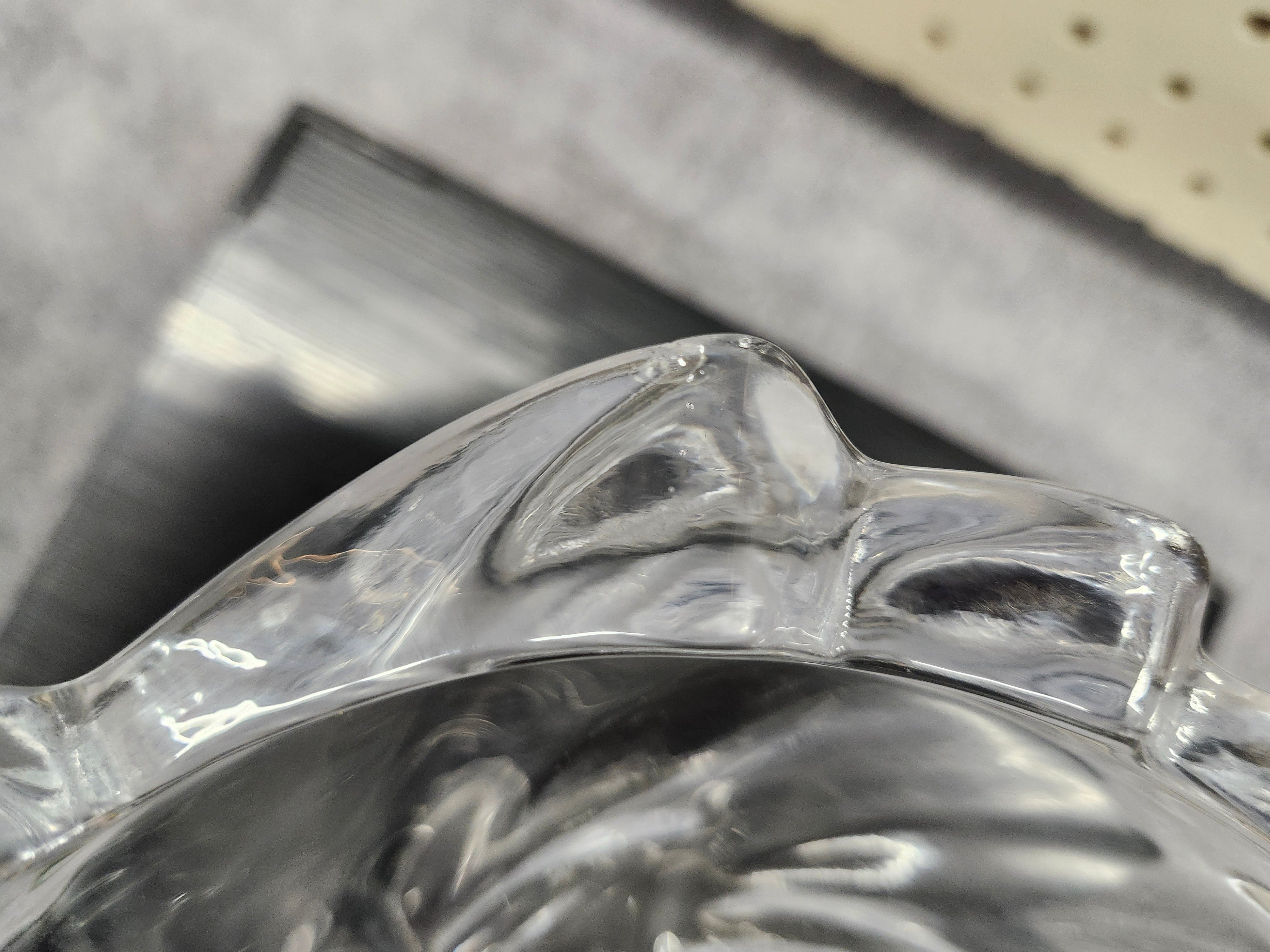 Pedestal candy dish