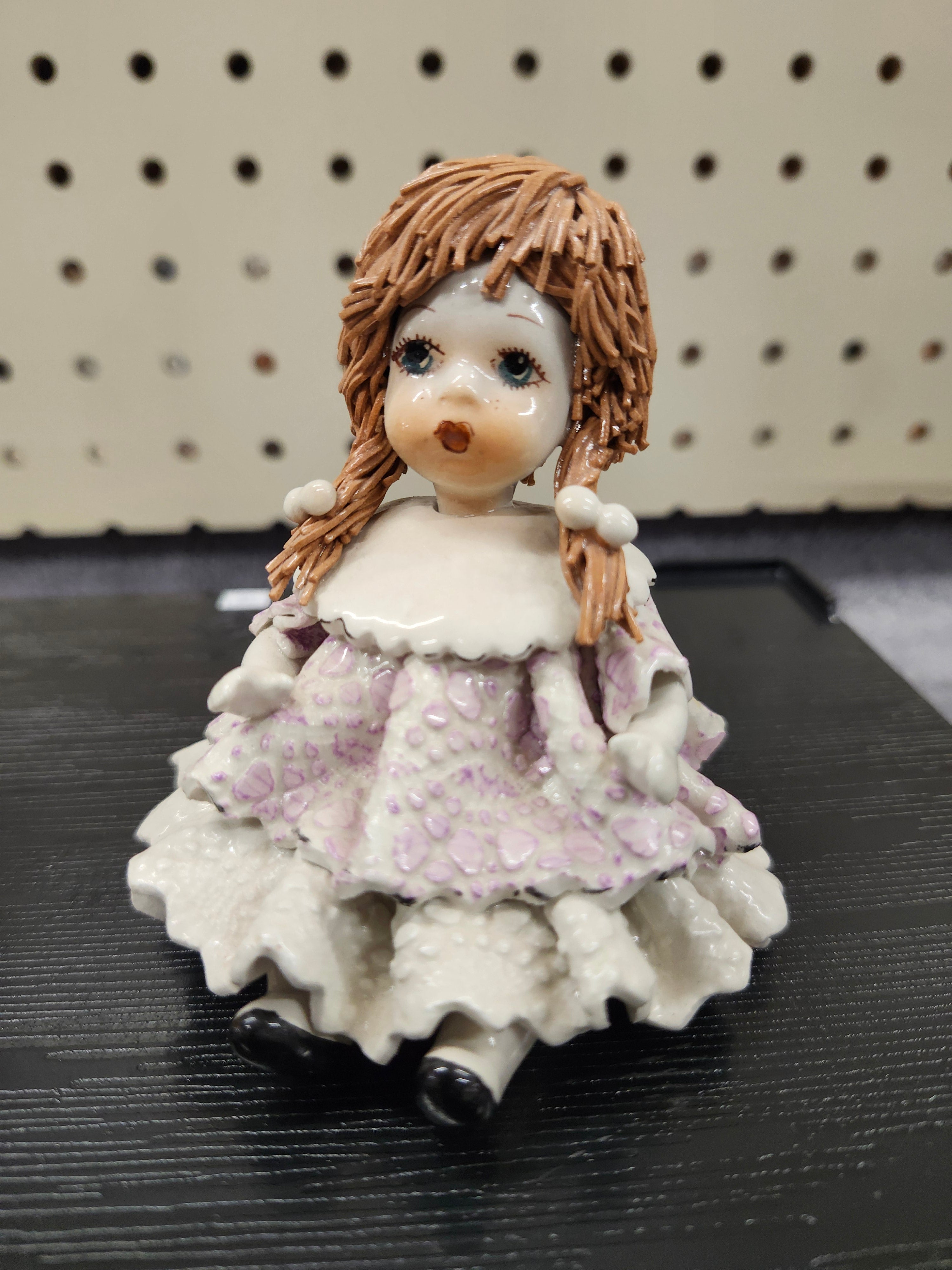 Zampiva porcelain figurines
