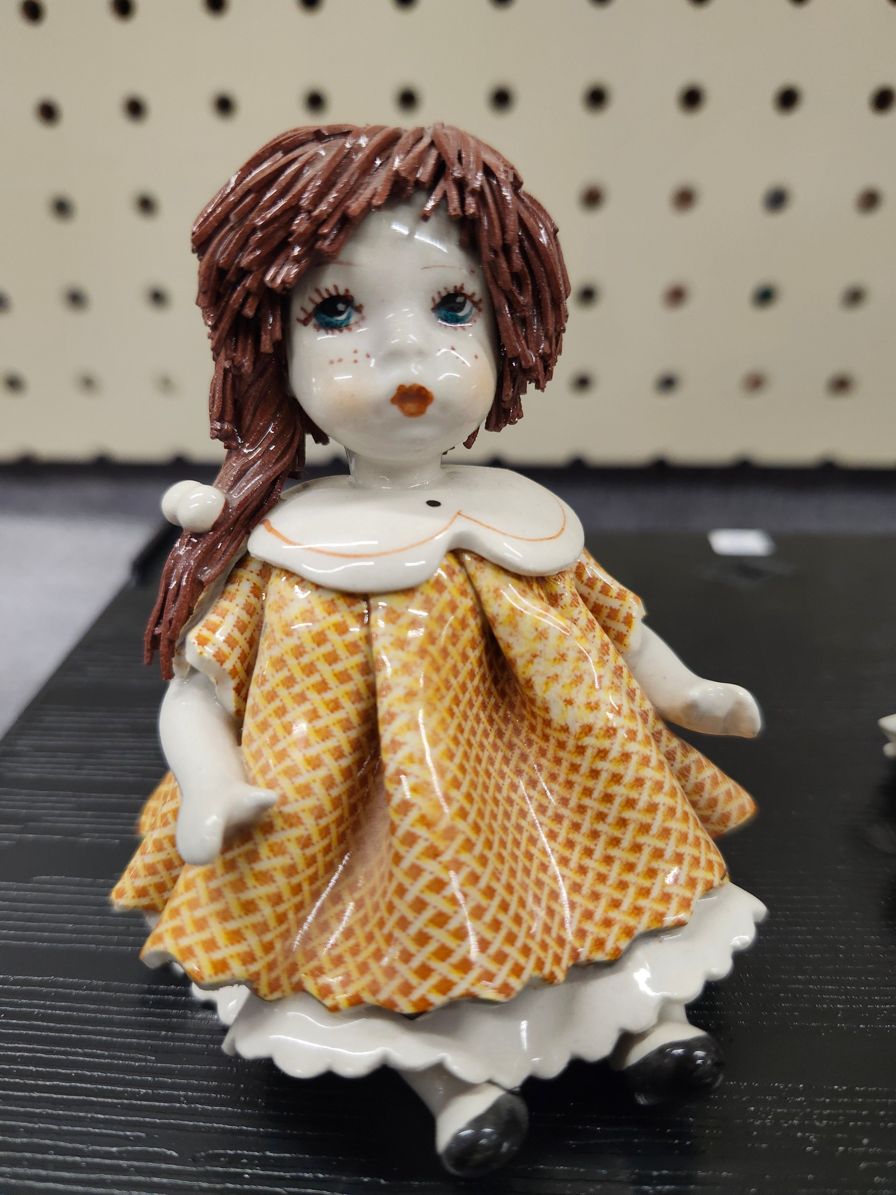 Zampiva porcelain figurines