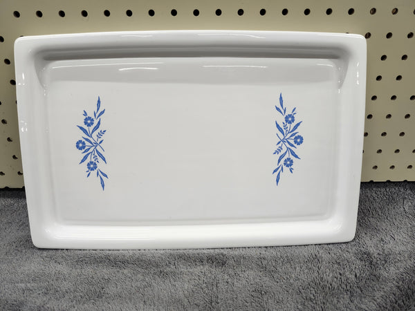 Corning ware broil bake tray