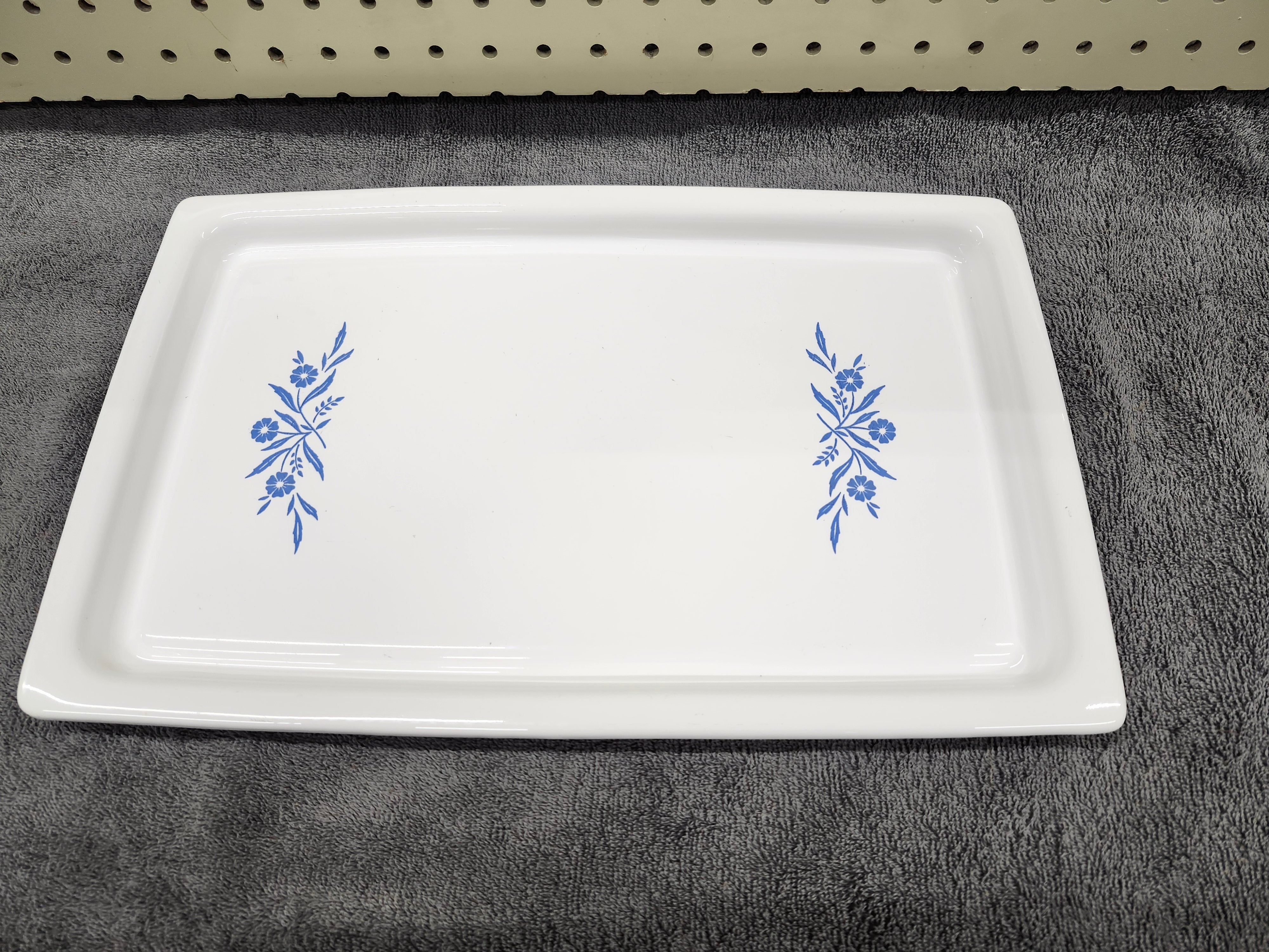 Corning ware broil bake tray