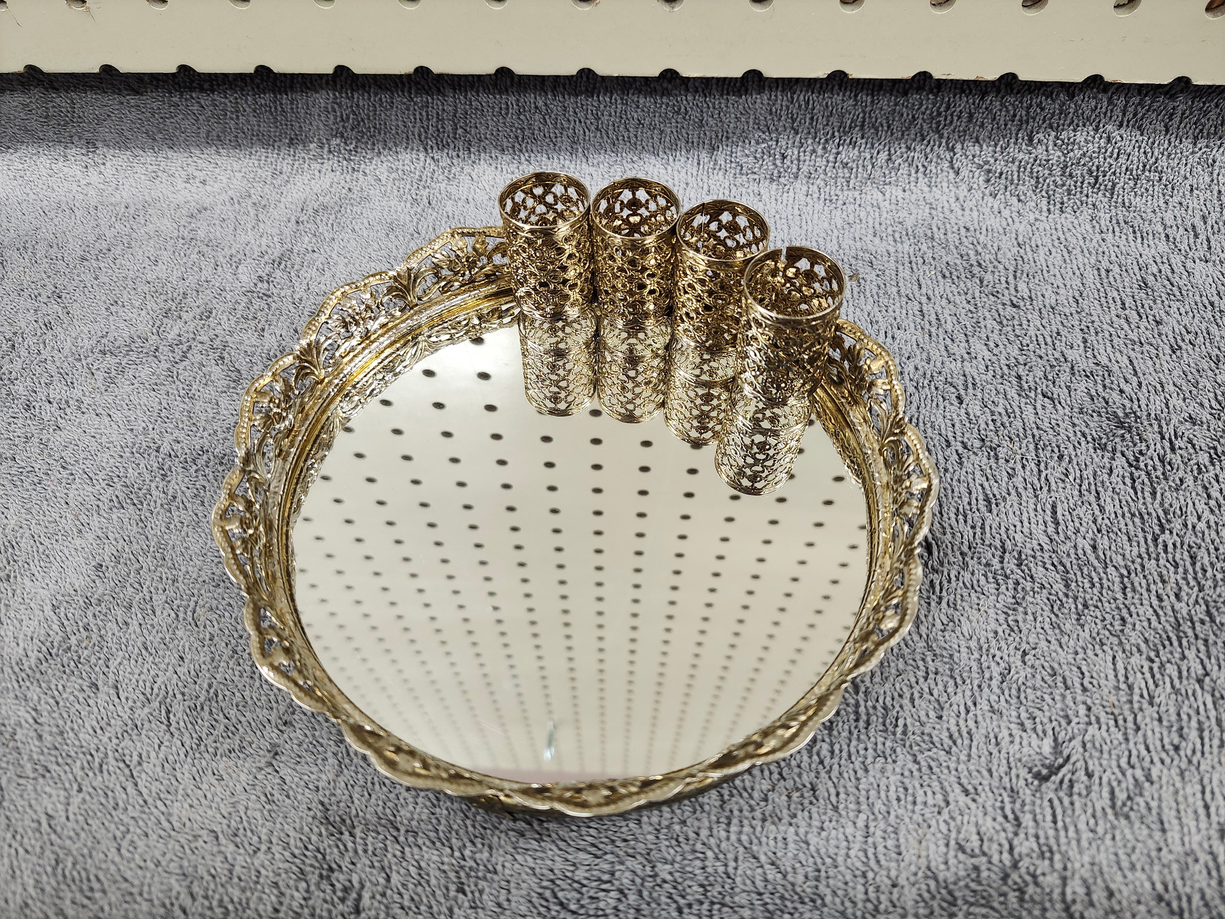 Makeup mirror