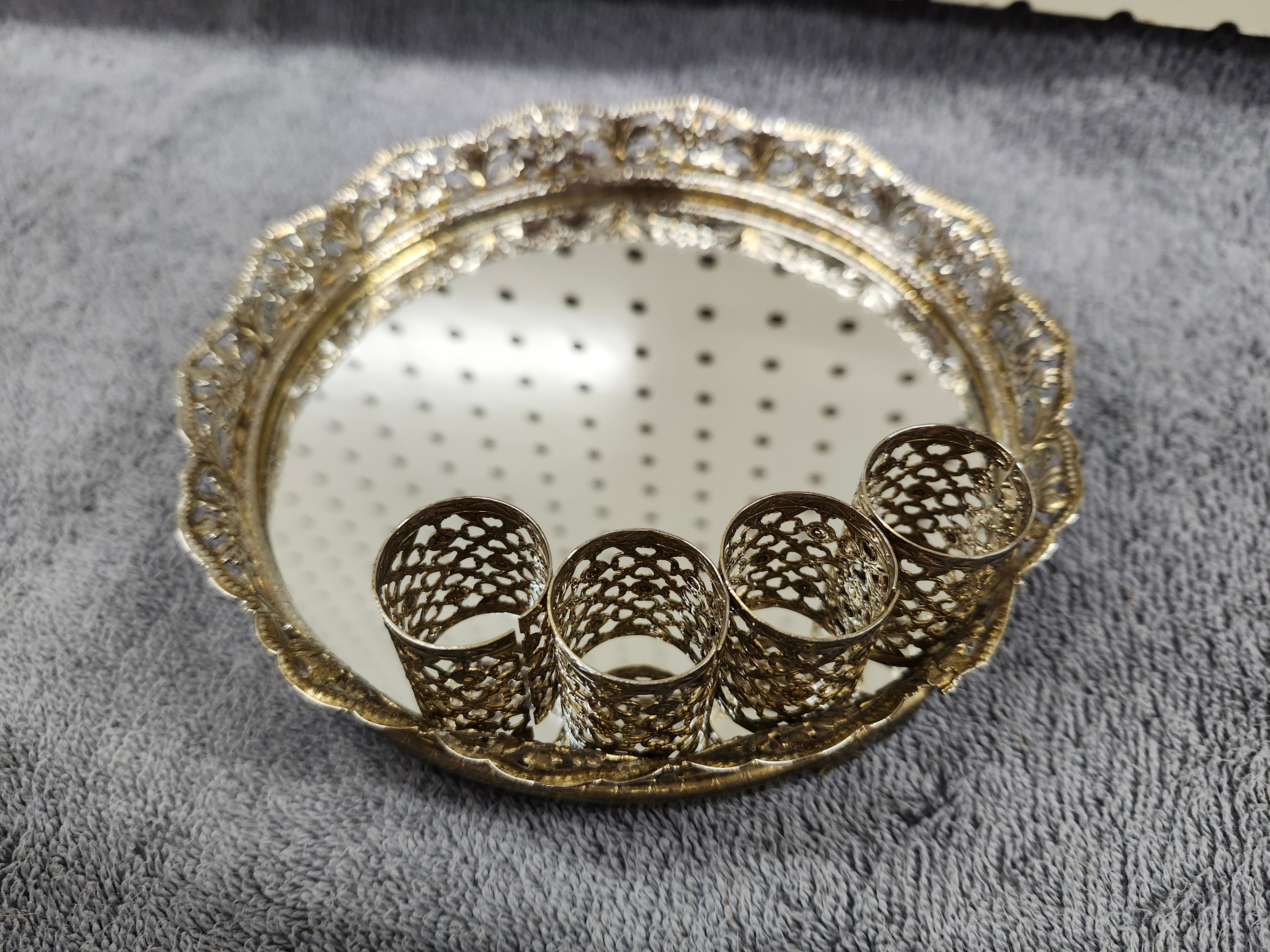Makeup mirror