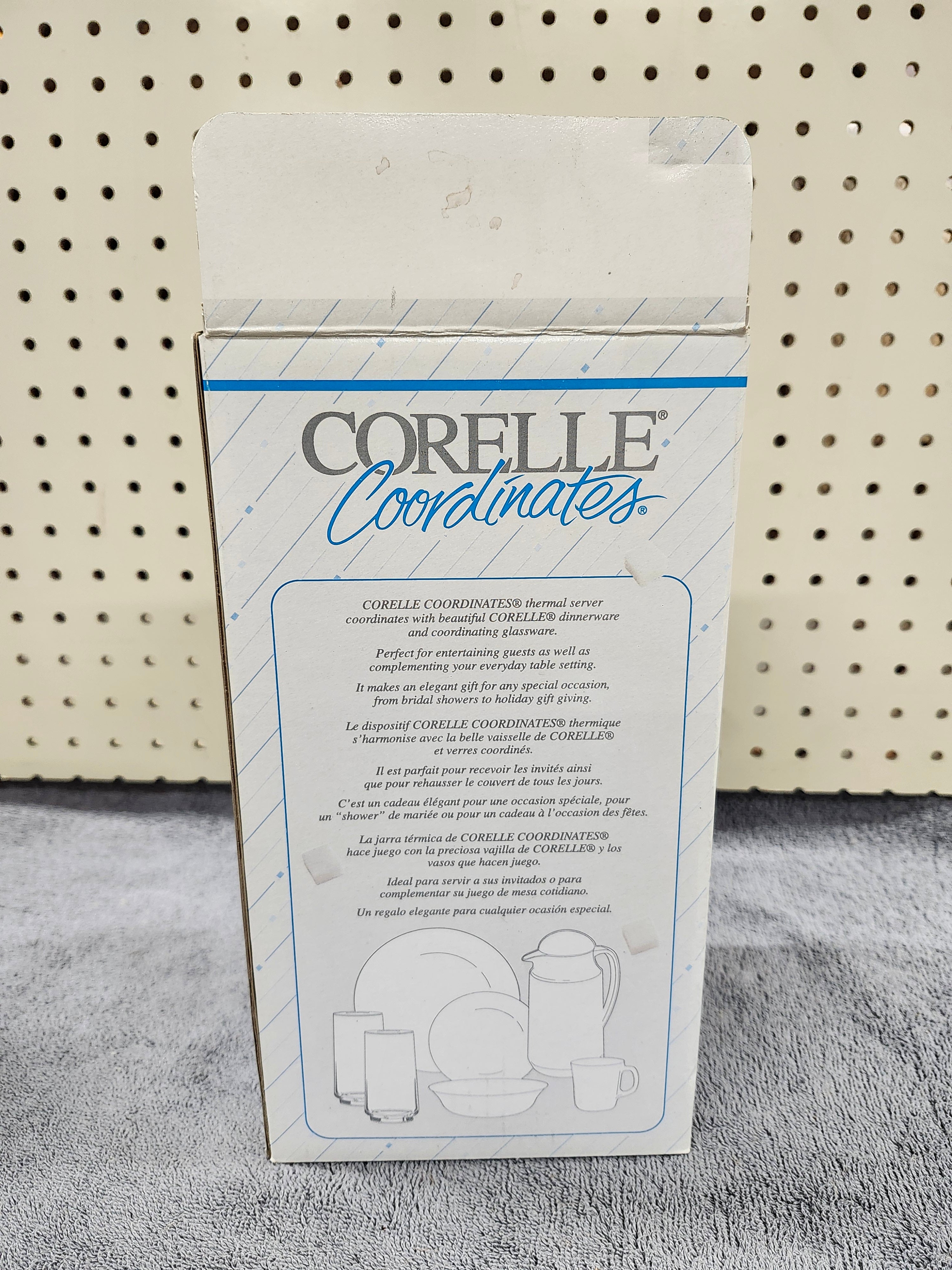 Corelle thermos jug