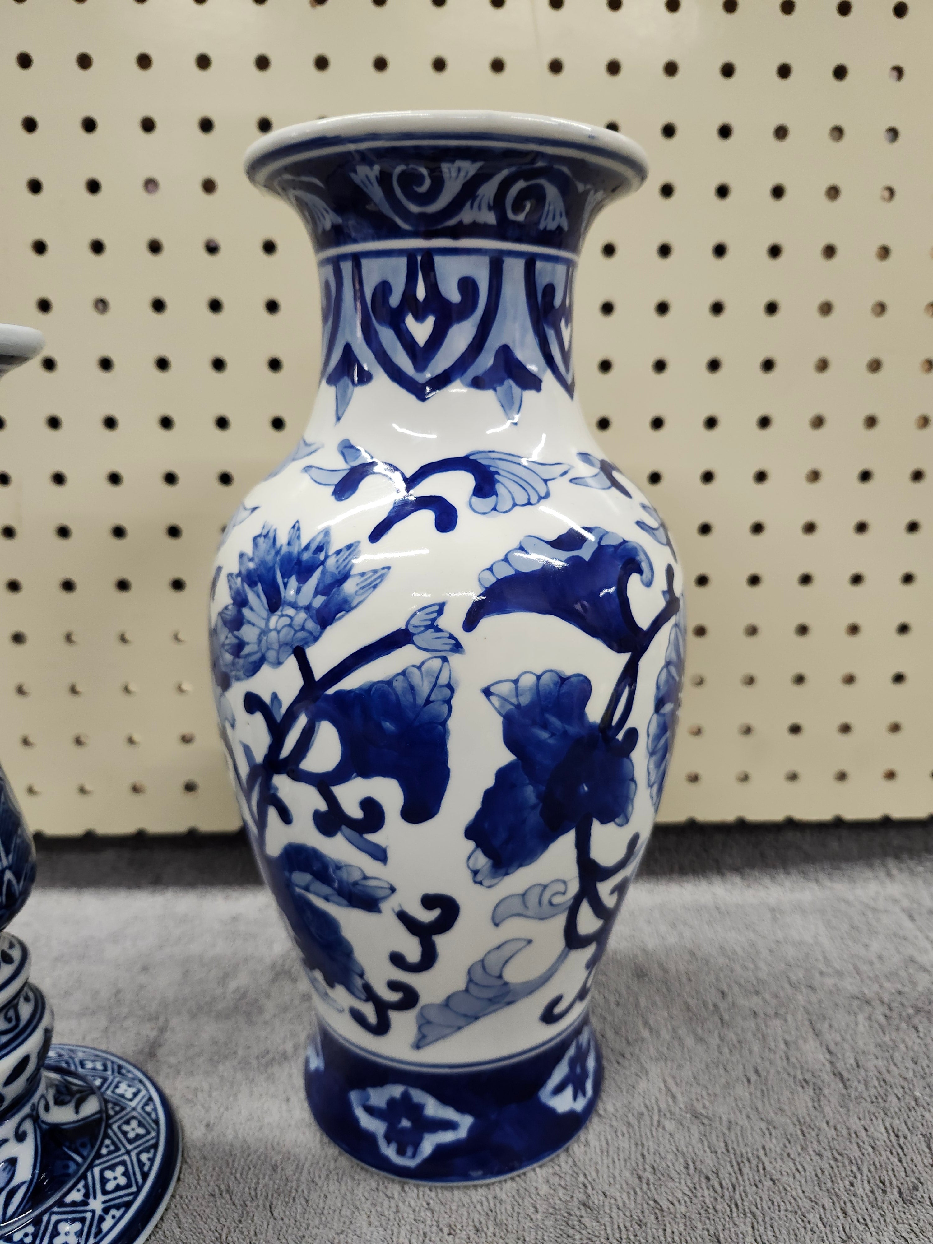 Vase & candle holder