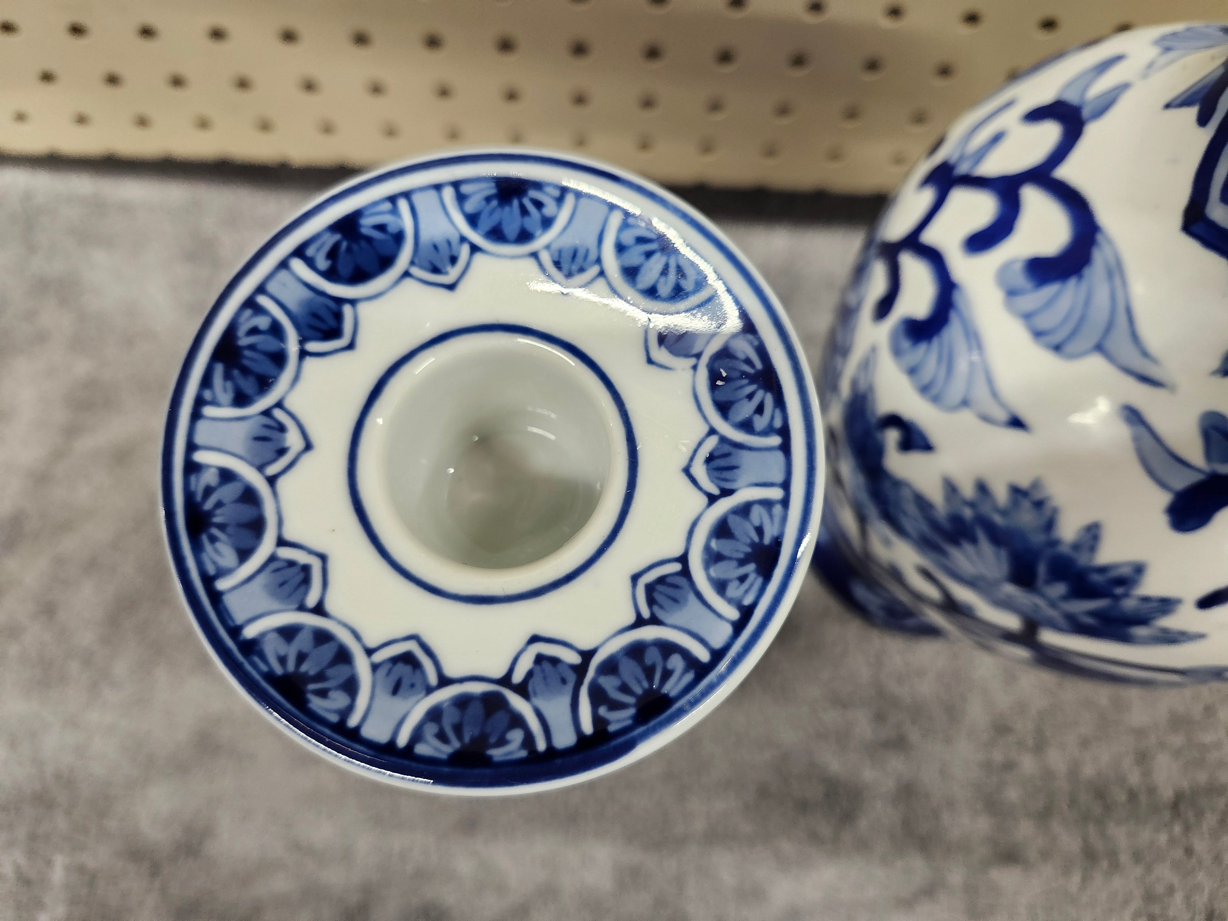 Vase & candle holder