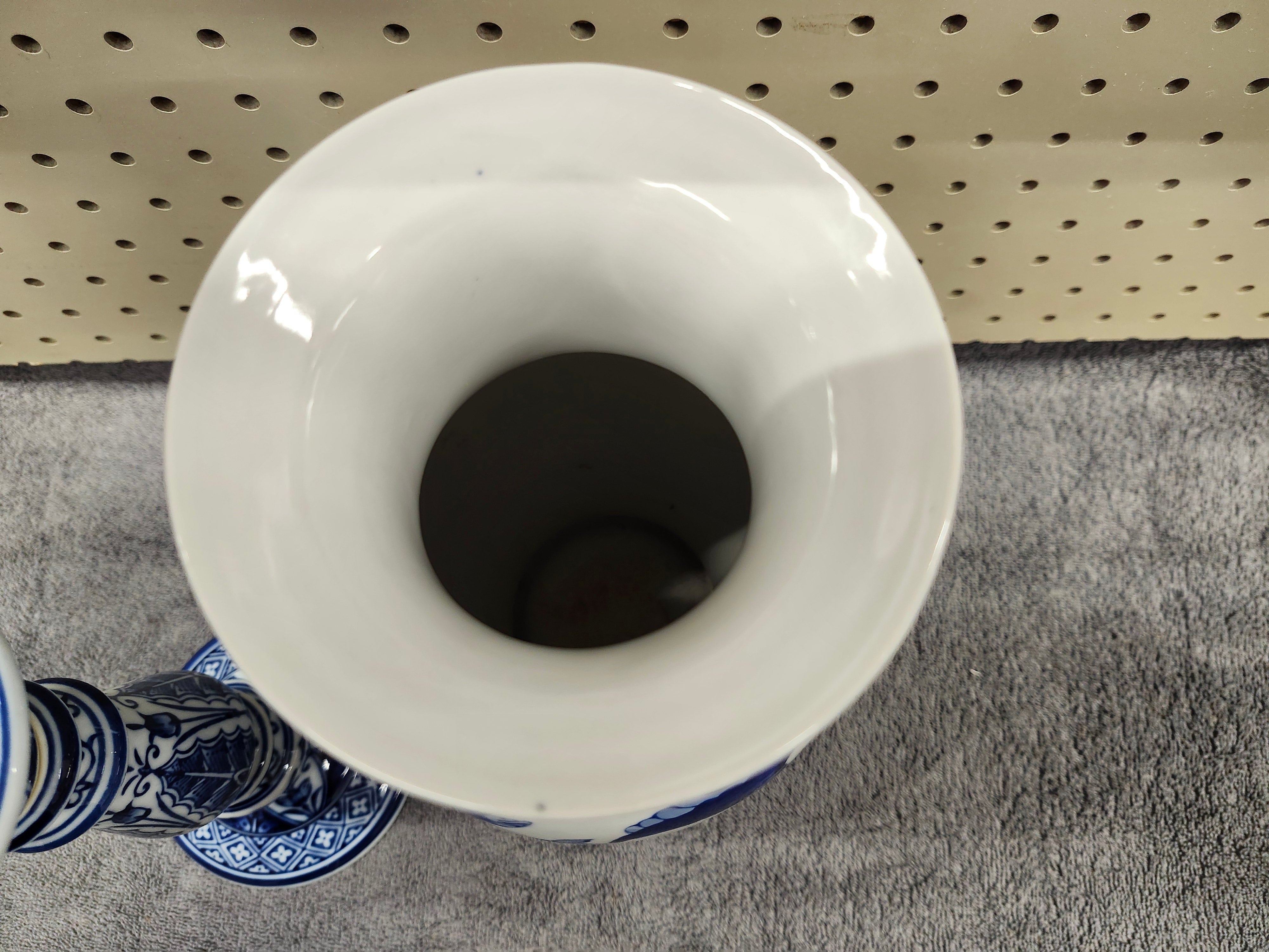 Vase & candle holder