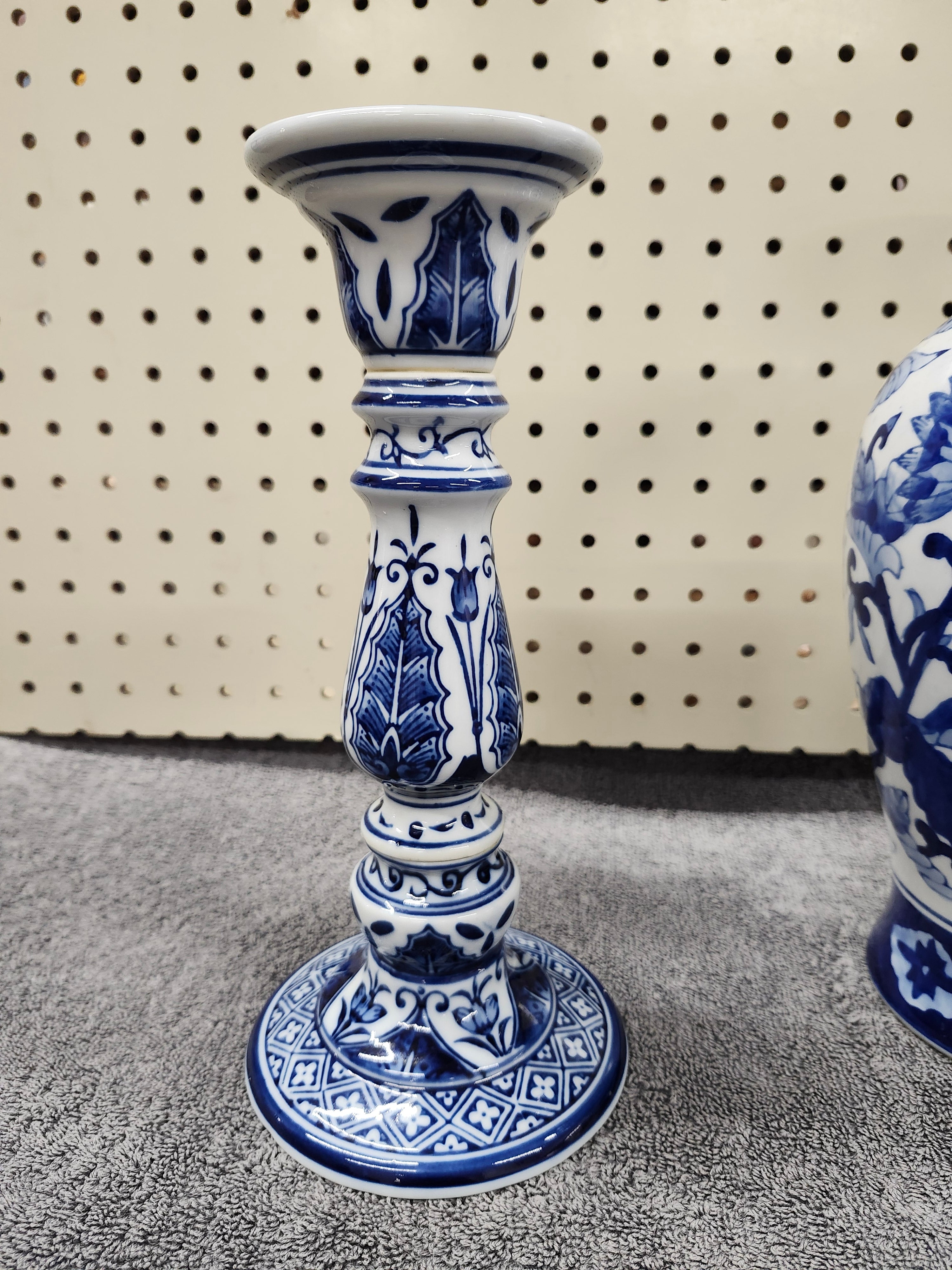 Vase & candle holder