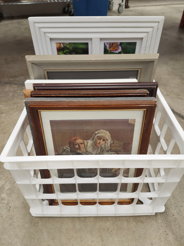 X13 Wall art / picture frames