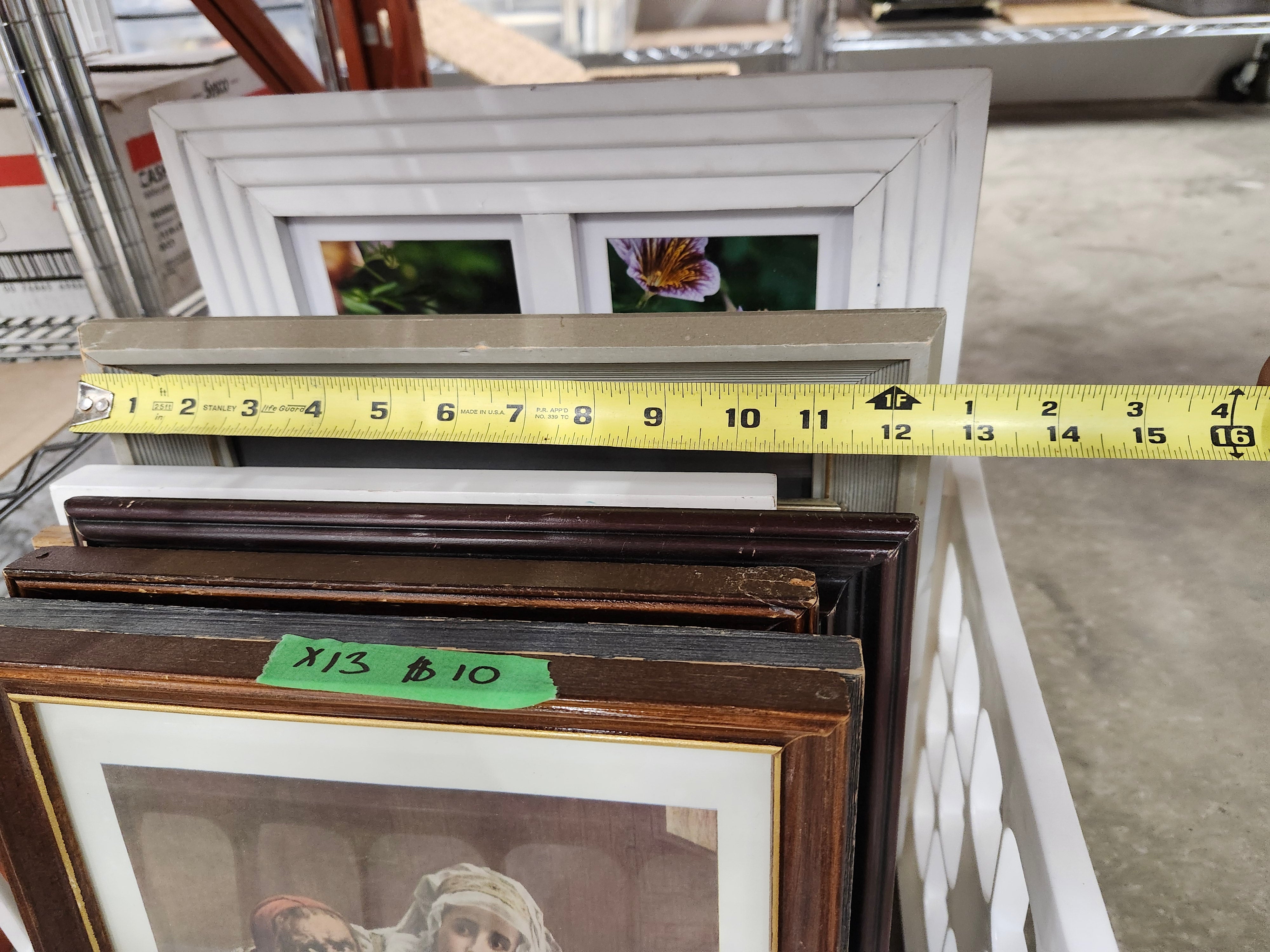 X13 Wall art / picture frames