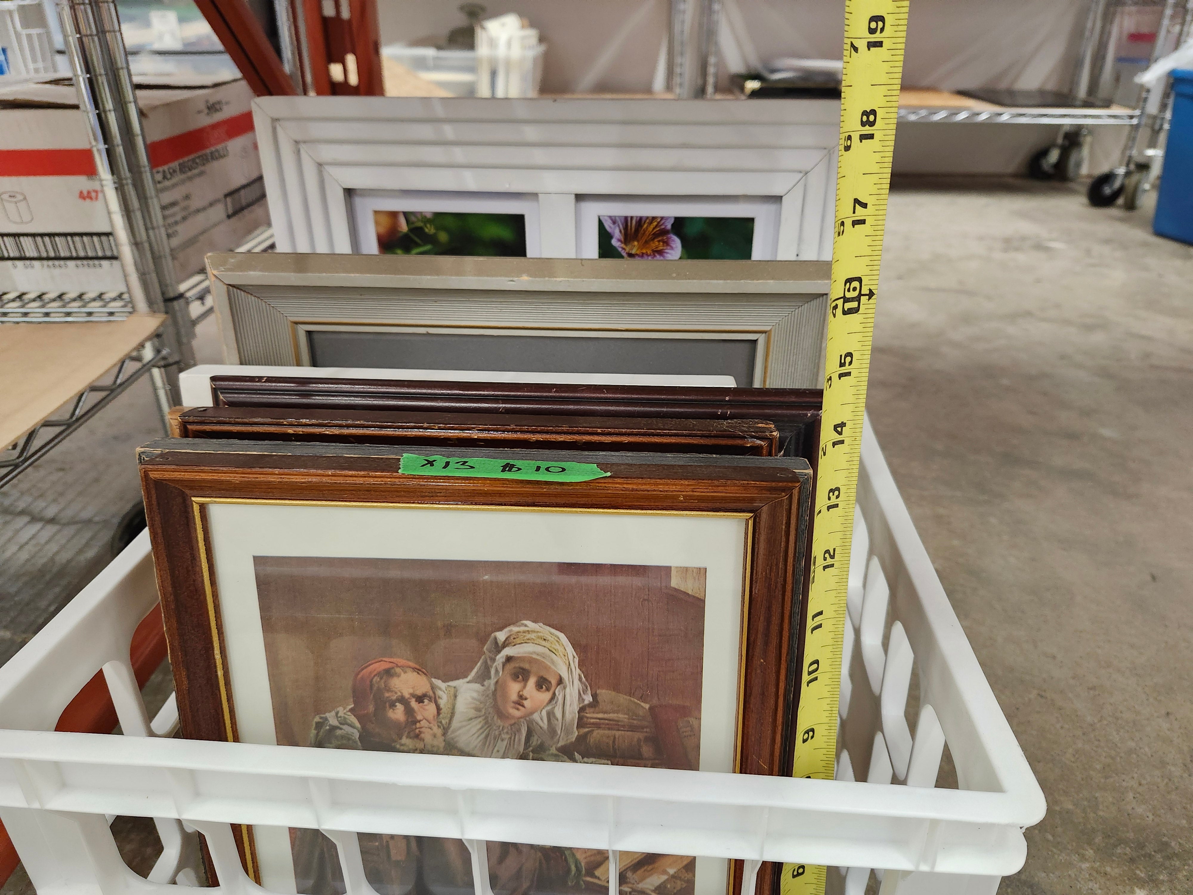 X13 Wall art / picture frames