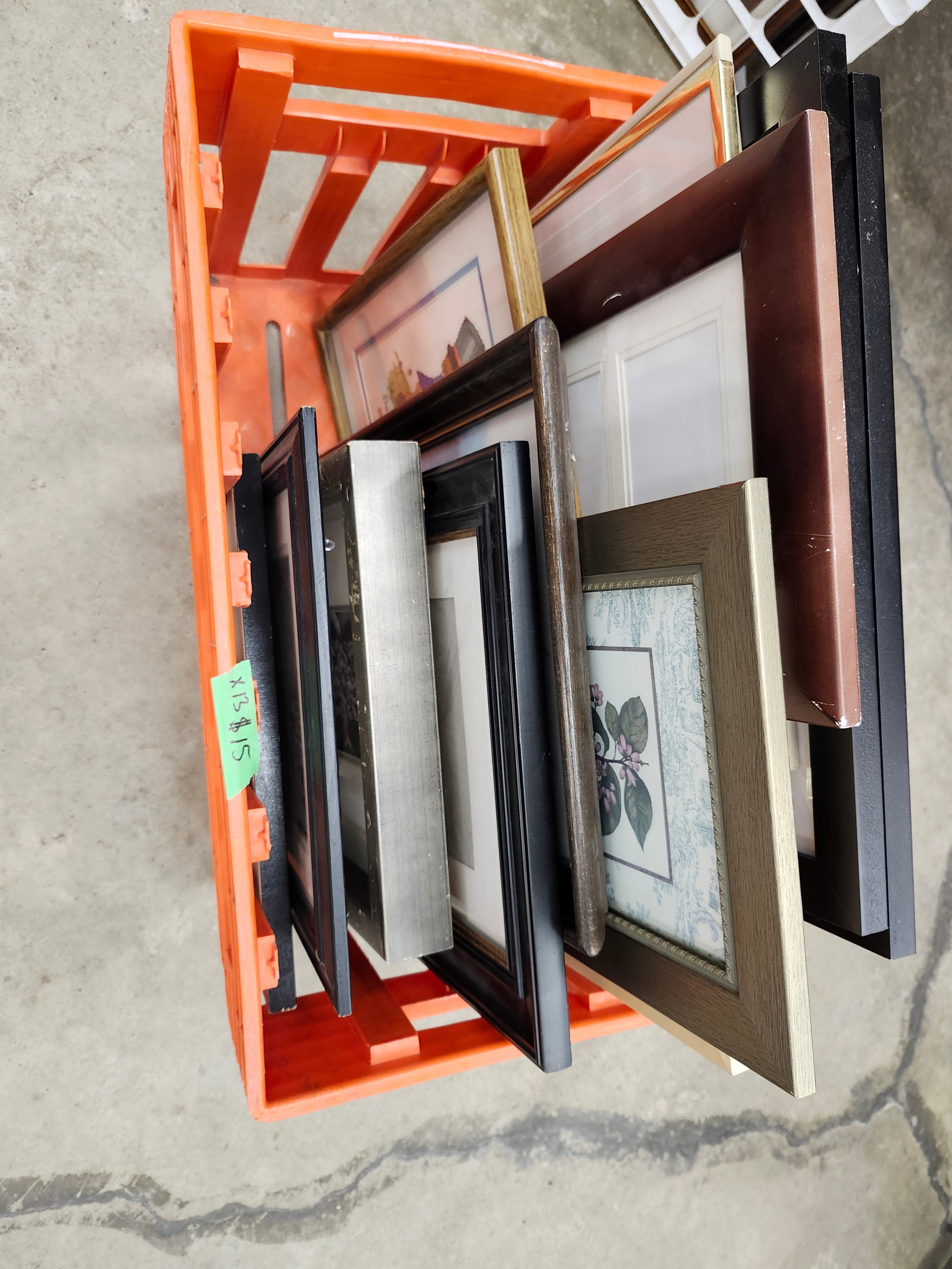 X13 Wall art  / picture frames