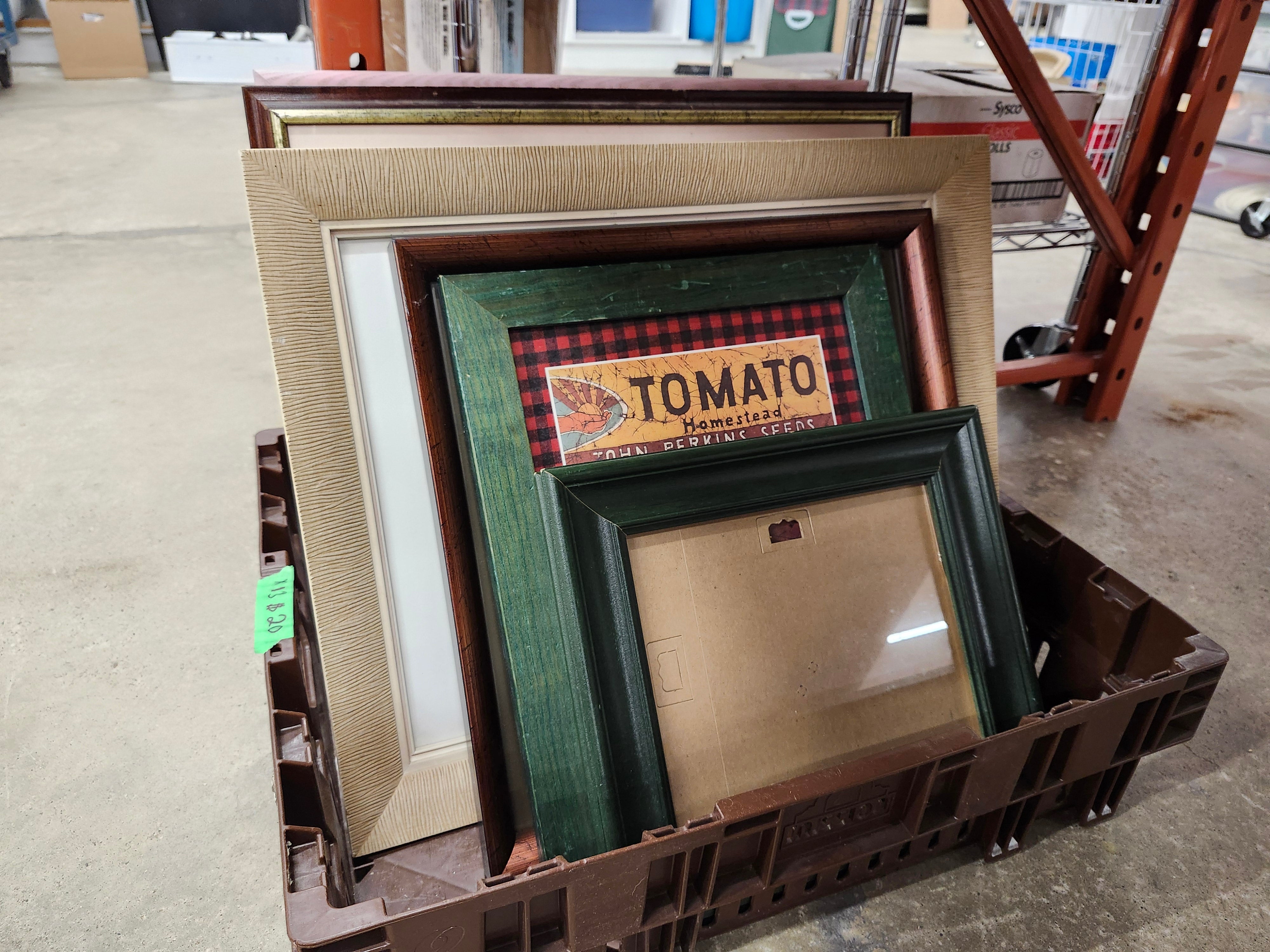 Wall art/ picture frames