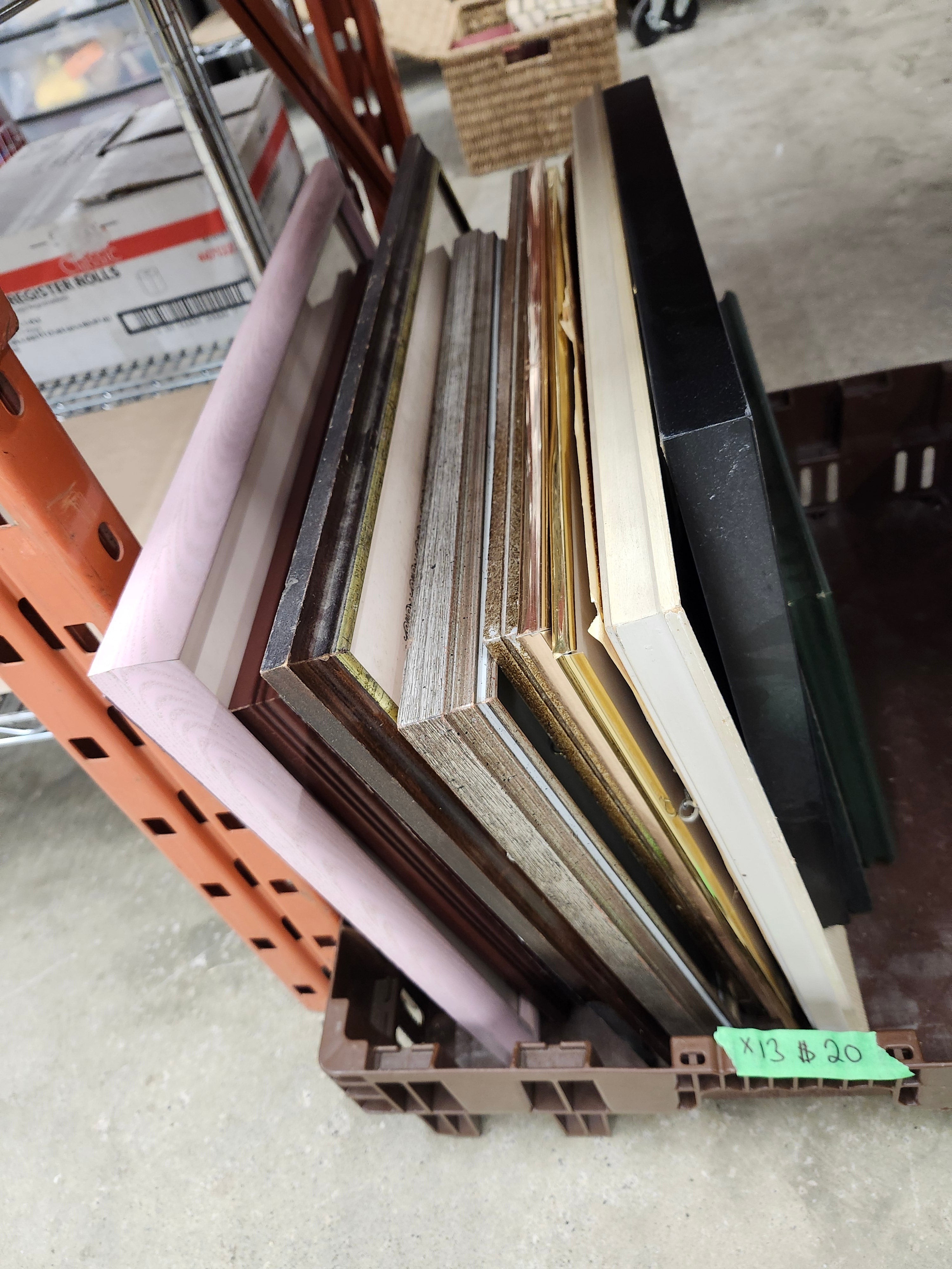 Wall art/ picture frames